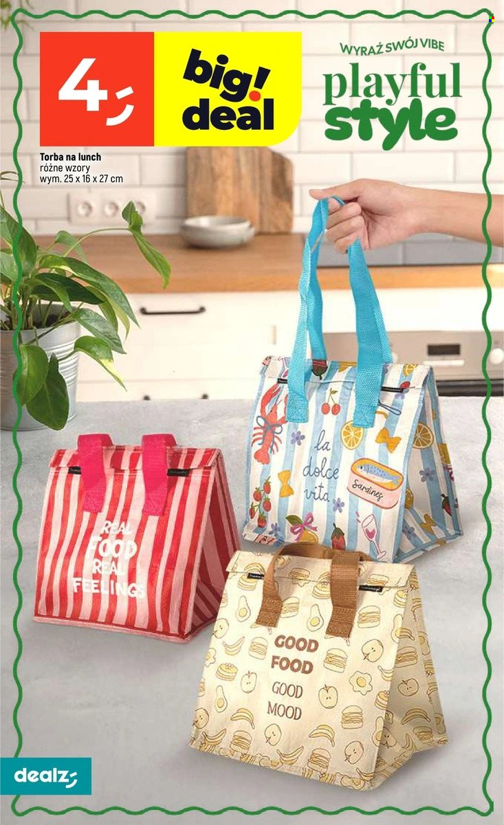 Gazetka Dealz - 2.01.2026 - 7.01.2026. Strona 36