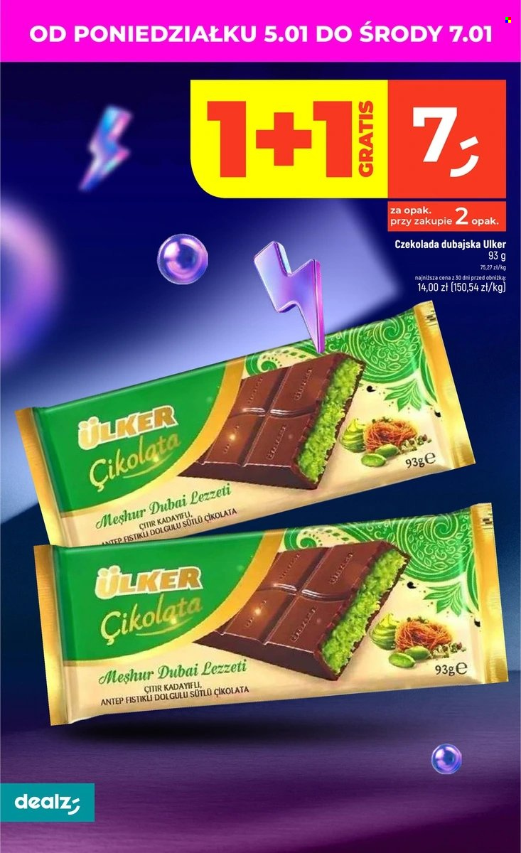 Gazetka Dealz - 2.01.2026 - 7.01.2026. Strona 40