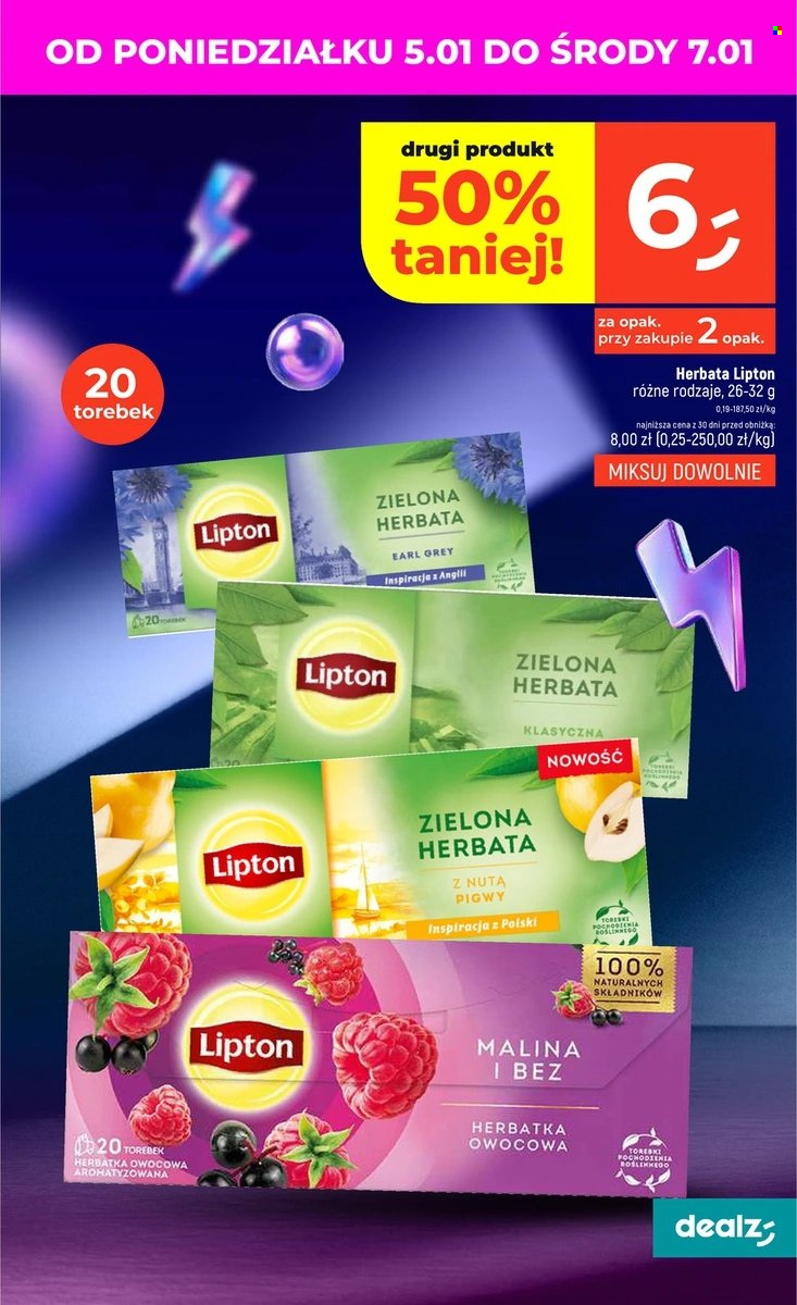 Gazetka Dealz - 2.01.2026 - 7.01.2026. Strona 41