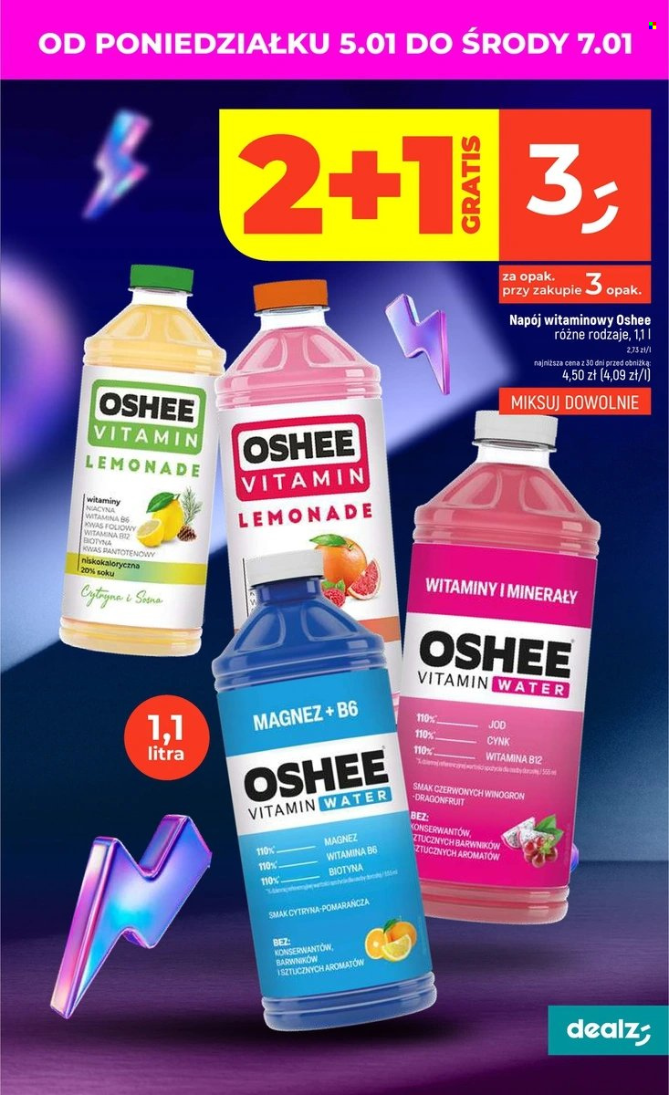 Gazetka Dealz - 2.01.2026 - 7.01.2026. Strona 43