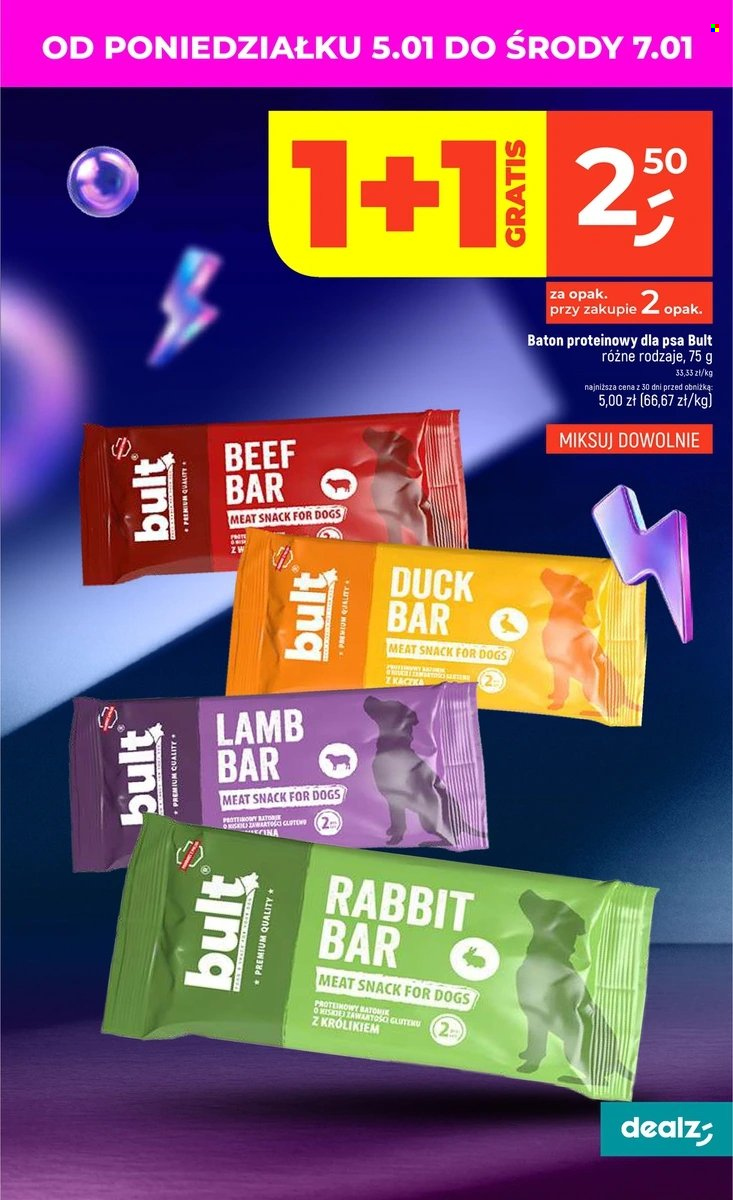 Gazetka Dealz - 2.01.2026 - 7.01.2026. Strona 47