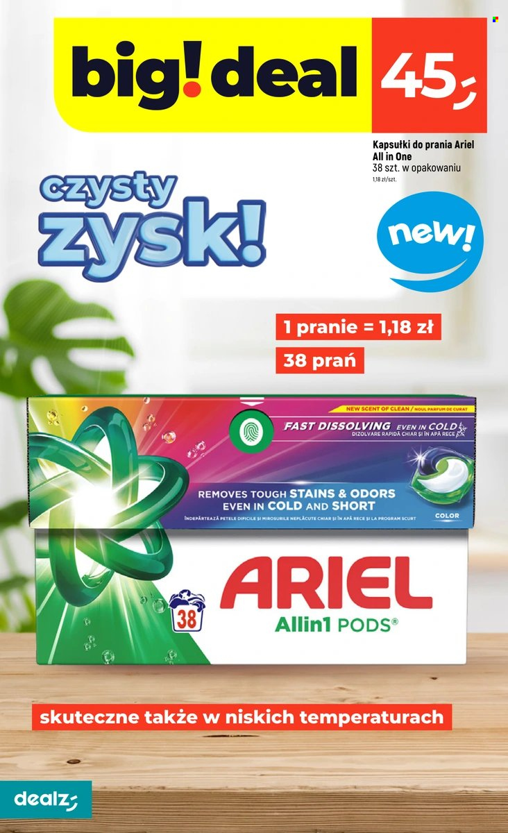 Gazetka Dealz - 2.01.2026 - 14.01.2026. Strona 8