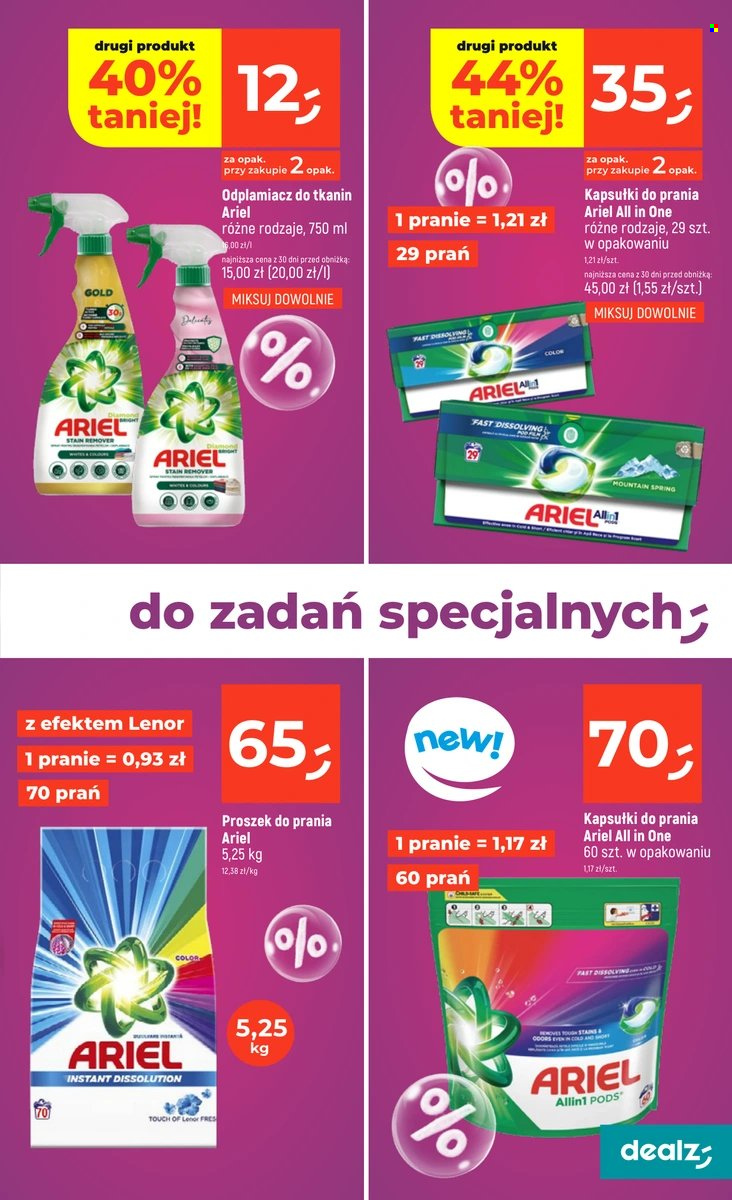 Gazetka Dealz - 2.01.2026 - 14.01.2026. Strona 9