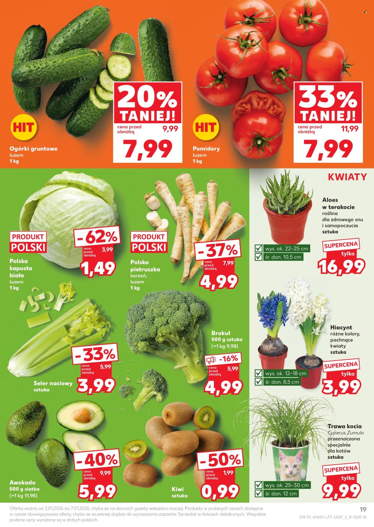Gazetka Kaufland - 2.01.2026 - 7.01.2026. Strona 19