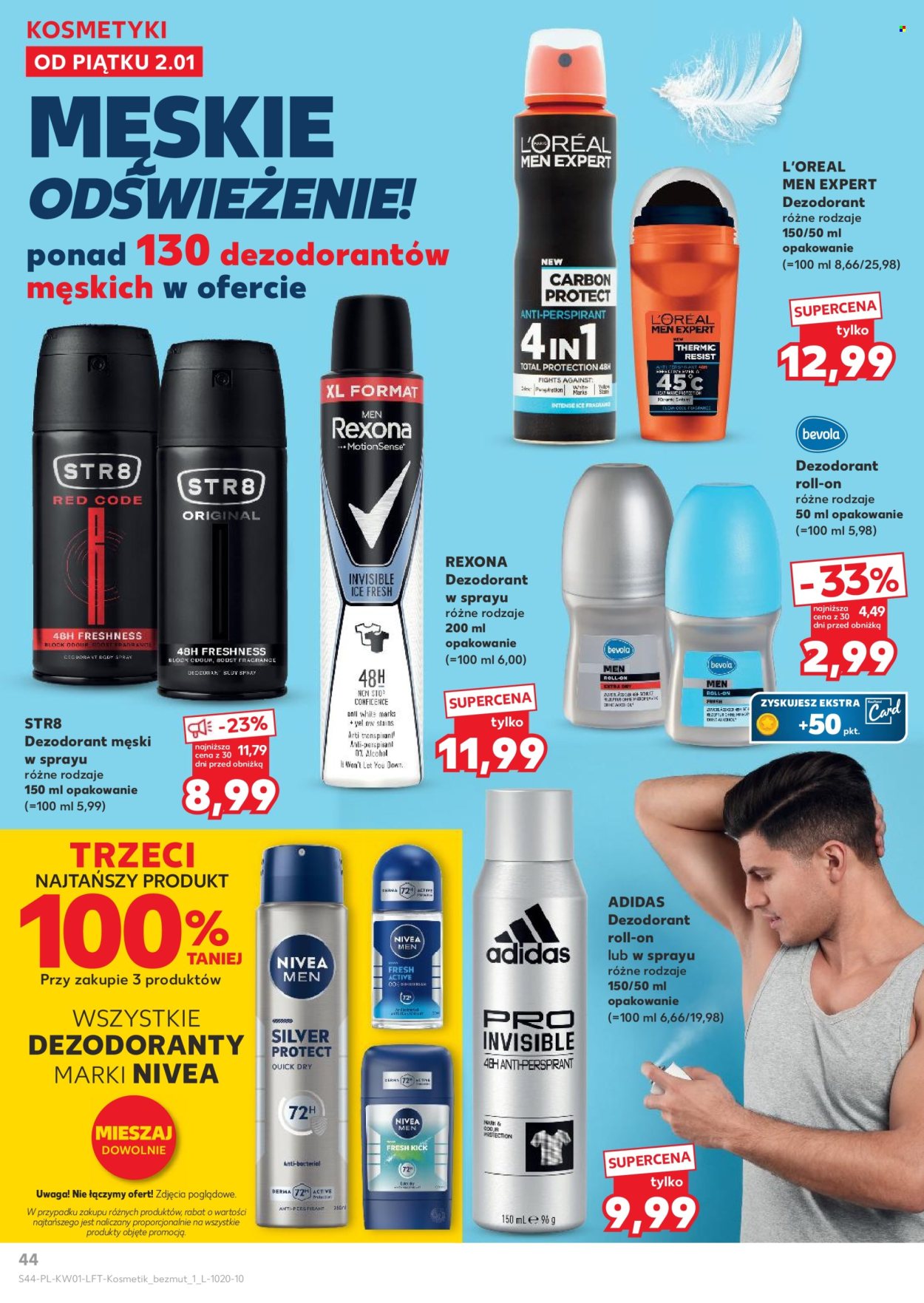 Gazetka Kaufland - 2.01.2026 - 7.01.2026. Strona 44