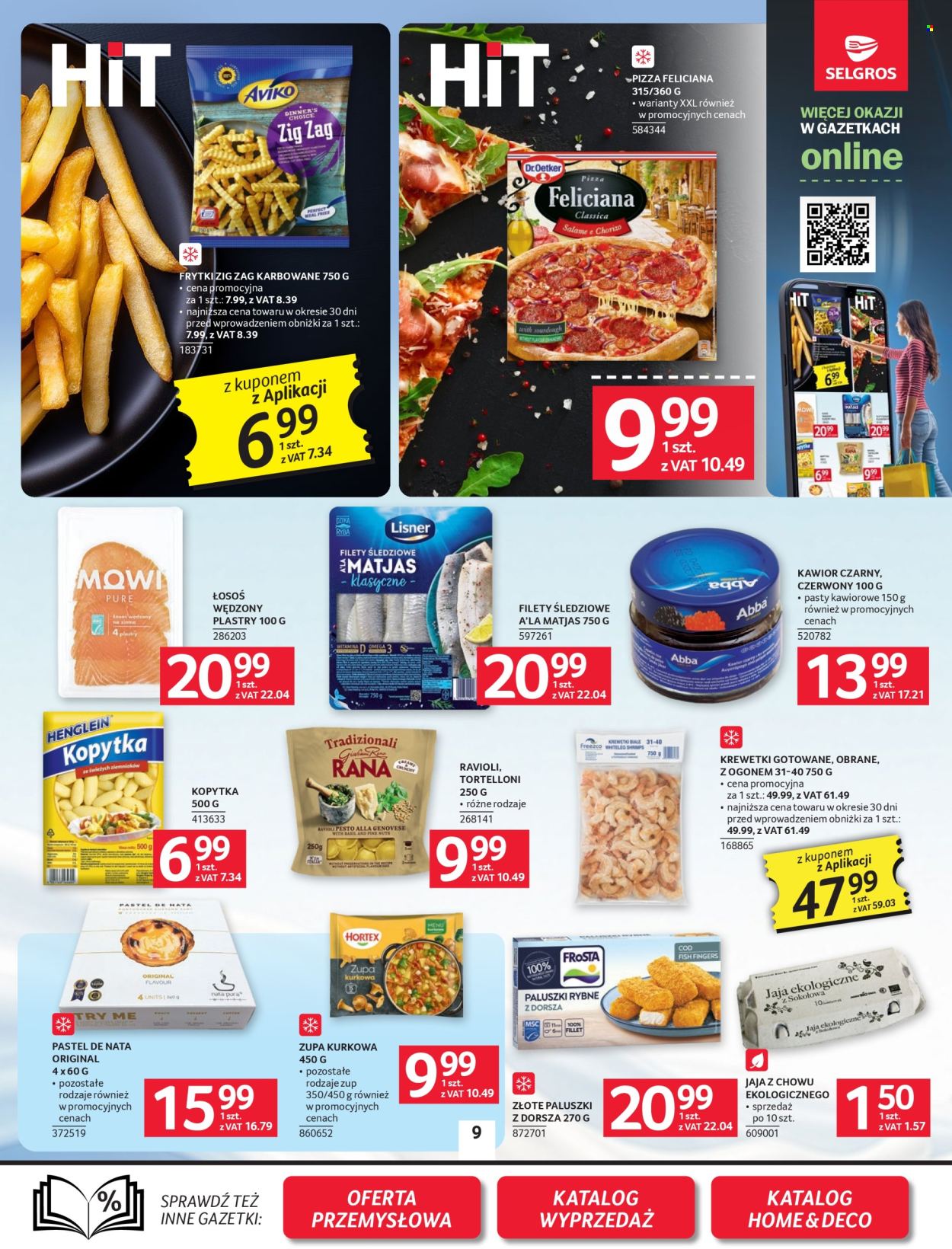 Gazetka Selgros - 8.01.2026 - 21.01.2026. Strona 9