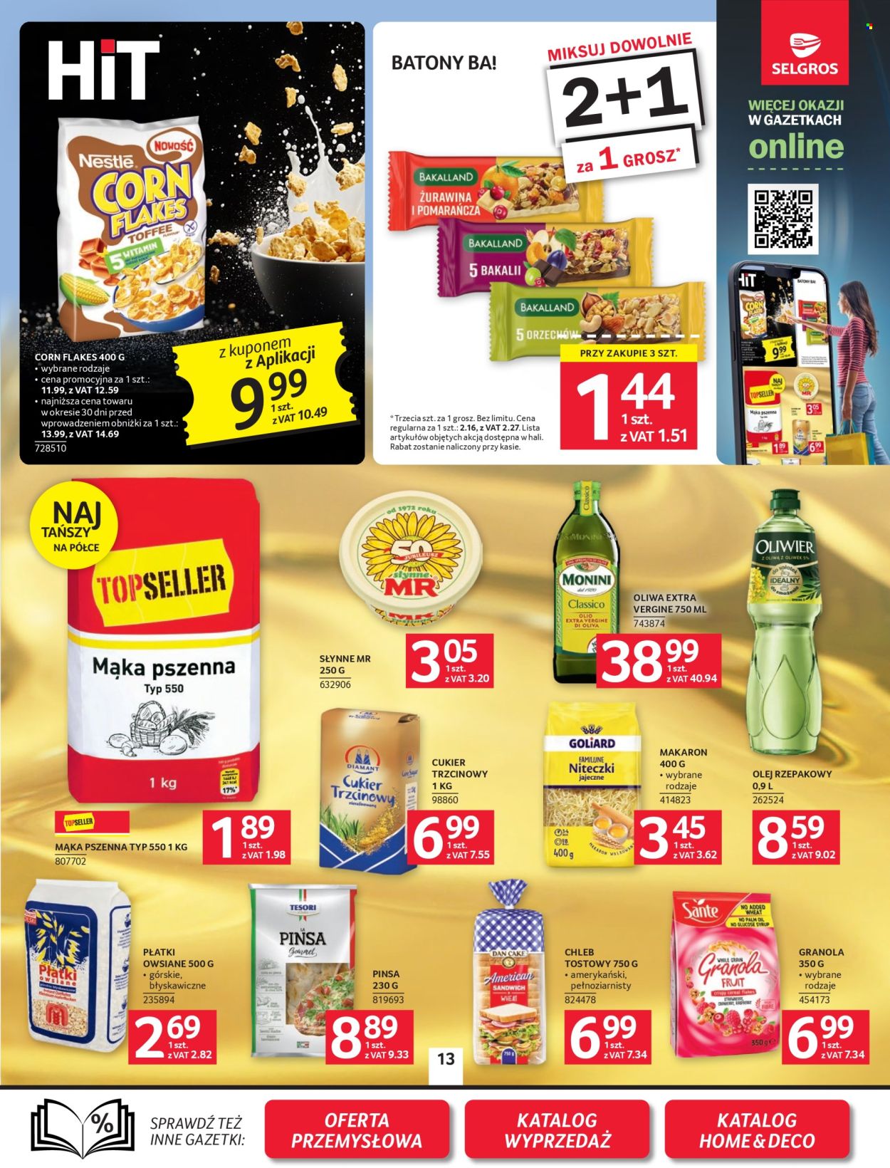 Gazetka Selgros - 8.01.2026 - 21.01.2026. Strona 13
