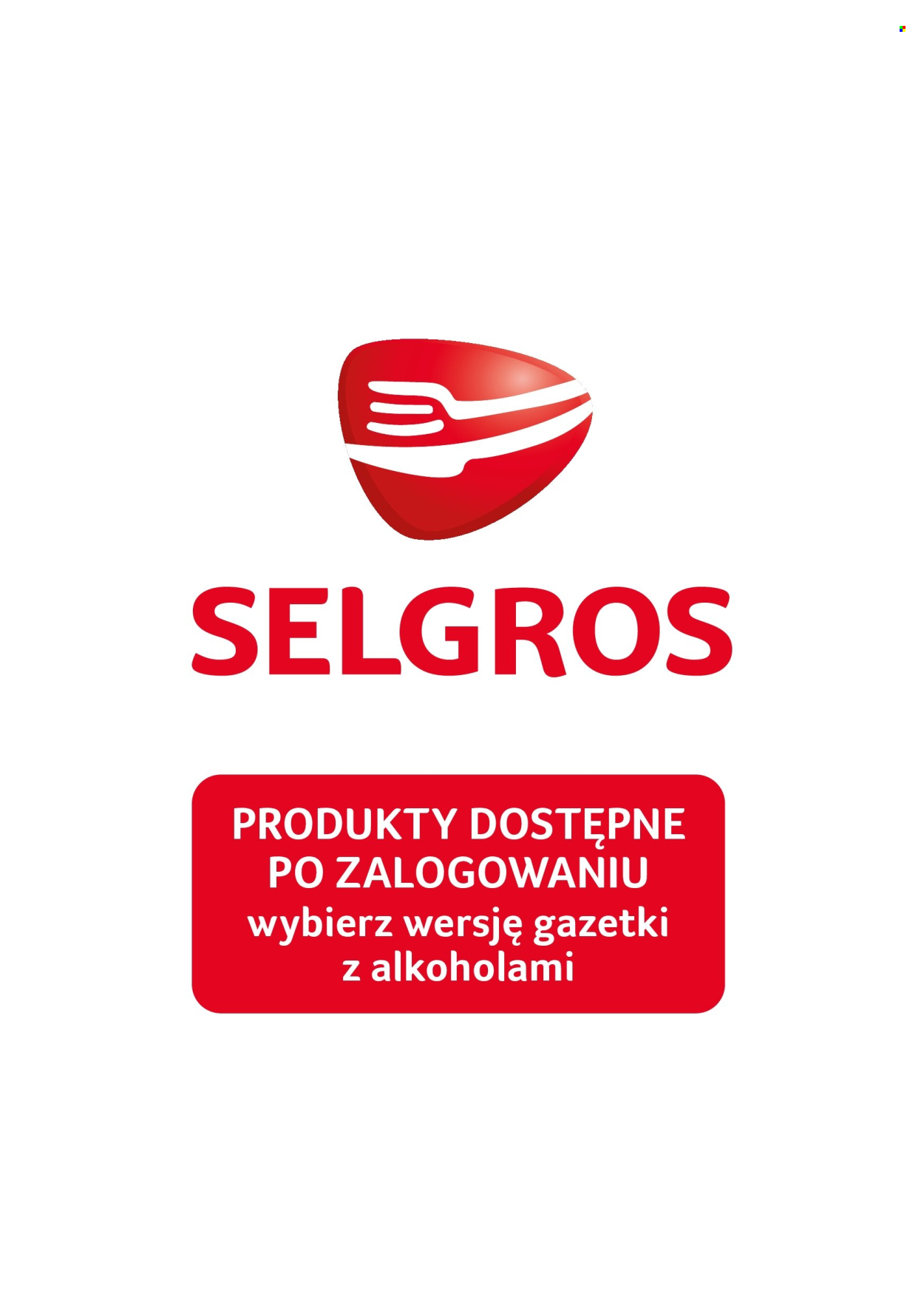 Gazetka Selgros - 8.01.2026 - 21.01.2026. Strona 7