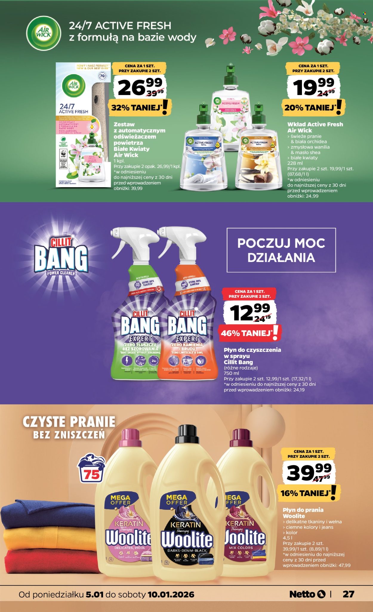Gazetka Netto - 5.01.2026 - 10.01.2026. Strona 27