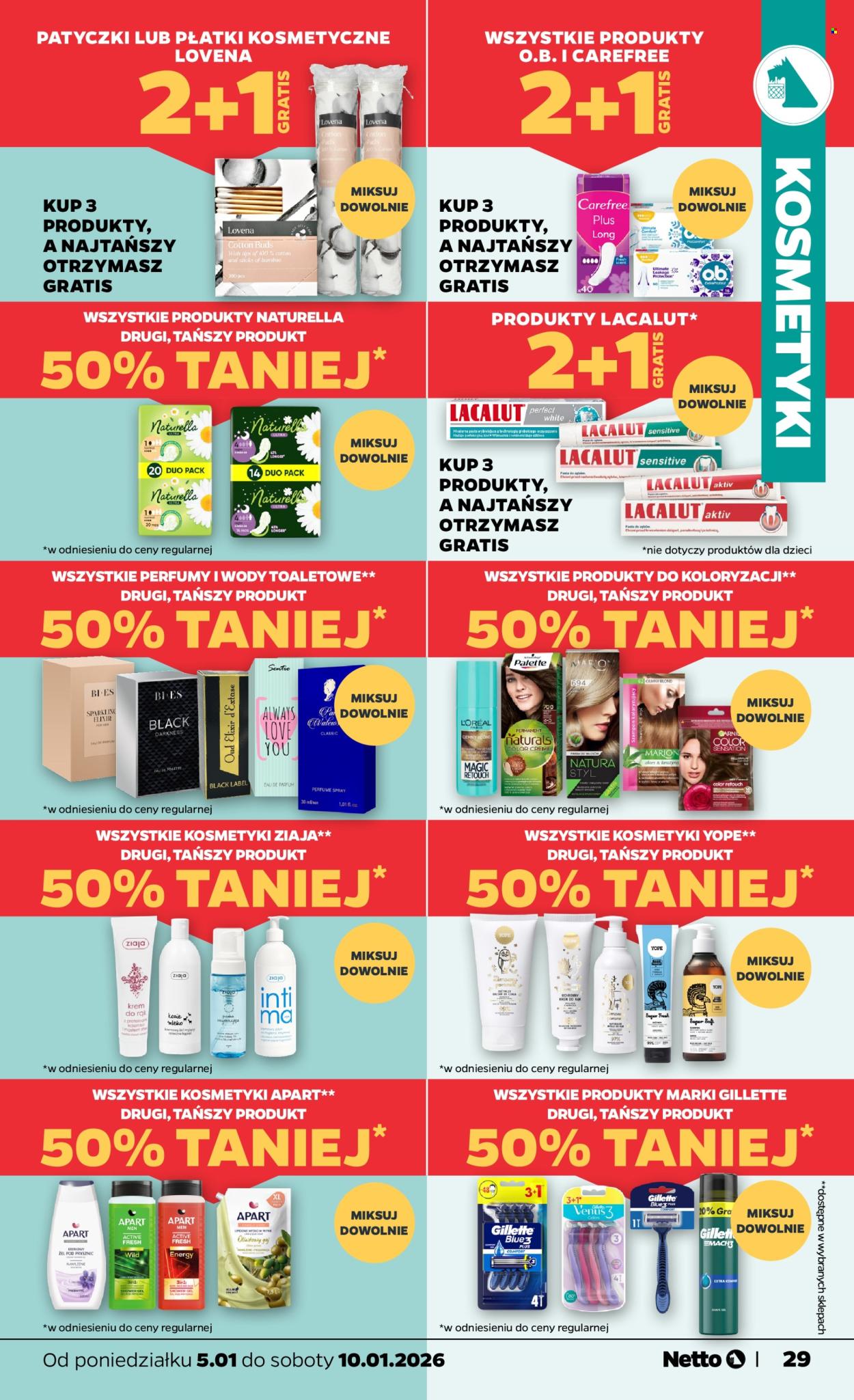 Gazetka Netto - 5.01.2026 - 10.01.2026. Strona 29
