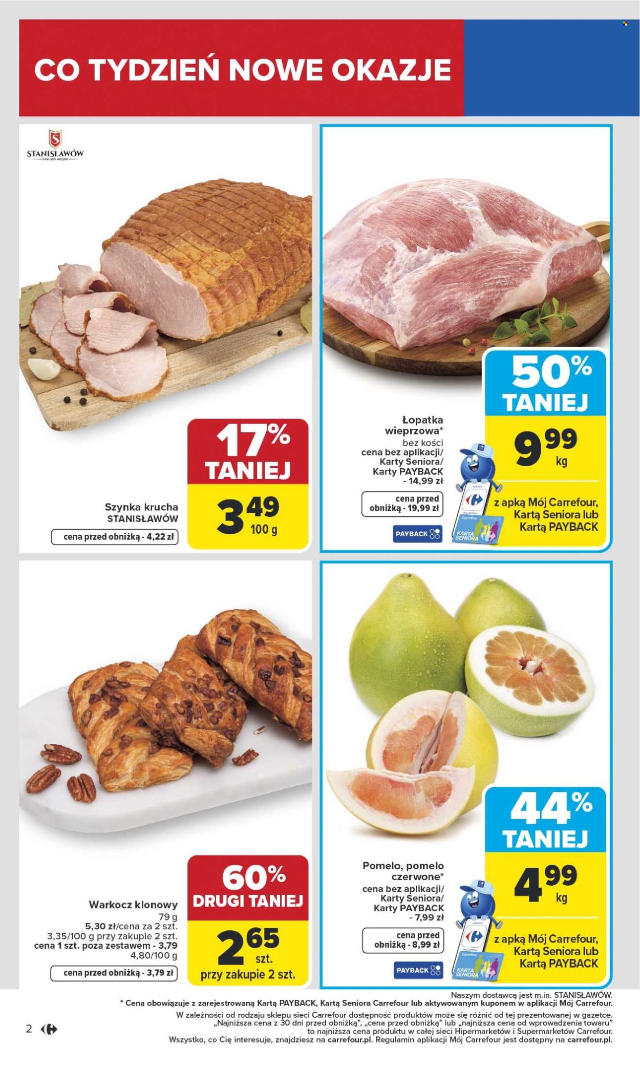 Gazetka Carrefour - 5.01.2026 - 10.01.2026. Strona 4