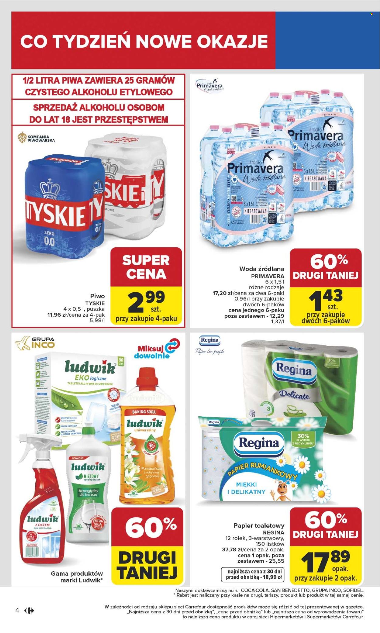 Gazetka Carrefour - 5.01.2026 - 10.01.2026. Strona 6