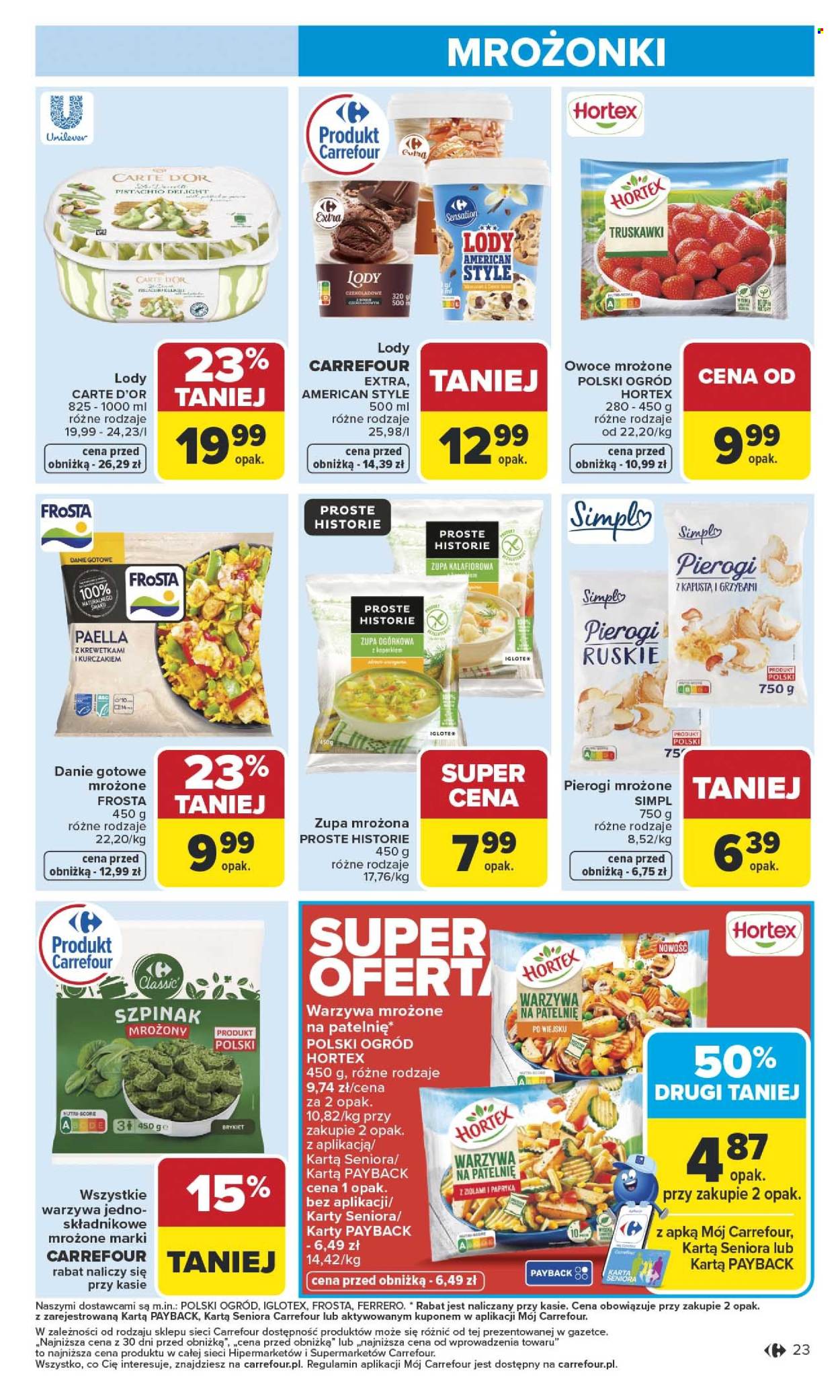 Gazetka Carrefour - 5.01.2026 - 10.01.2026. Strona 25