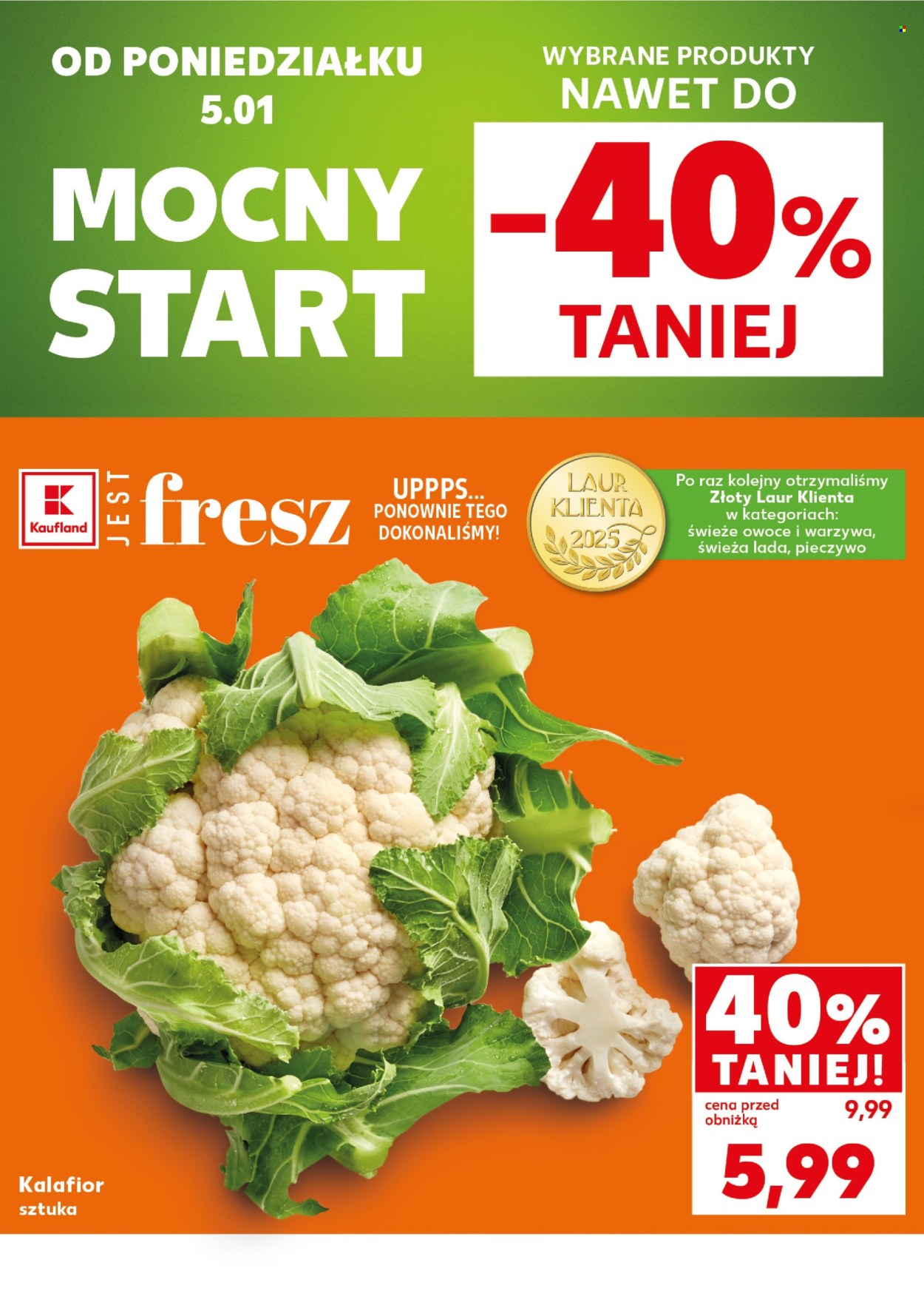Gazetka Kaufland - 5.01.2026 - 7.01.2026. Strona 2