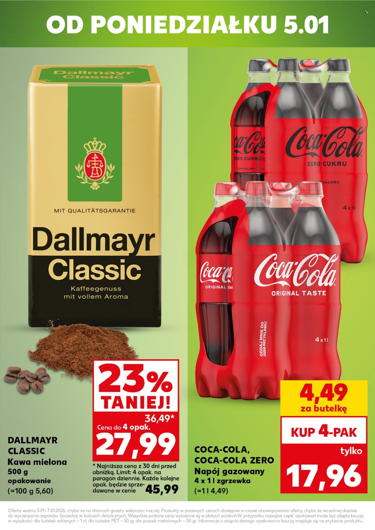 Gazetka Kaufland - 5.01.2026 - 7.01.2026. Strona 3