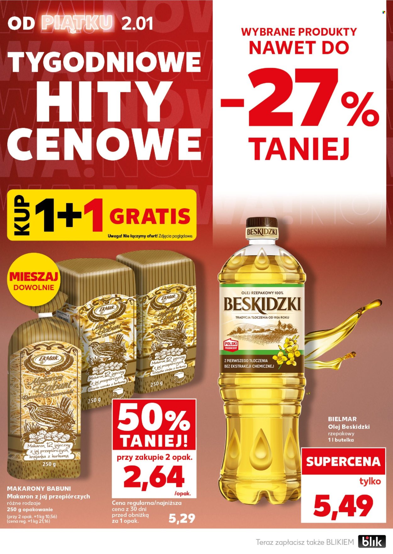 Gazetka Kaufland - 5.01.2026 - 7.01.2026. Strona 4