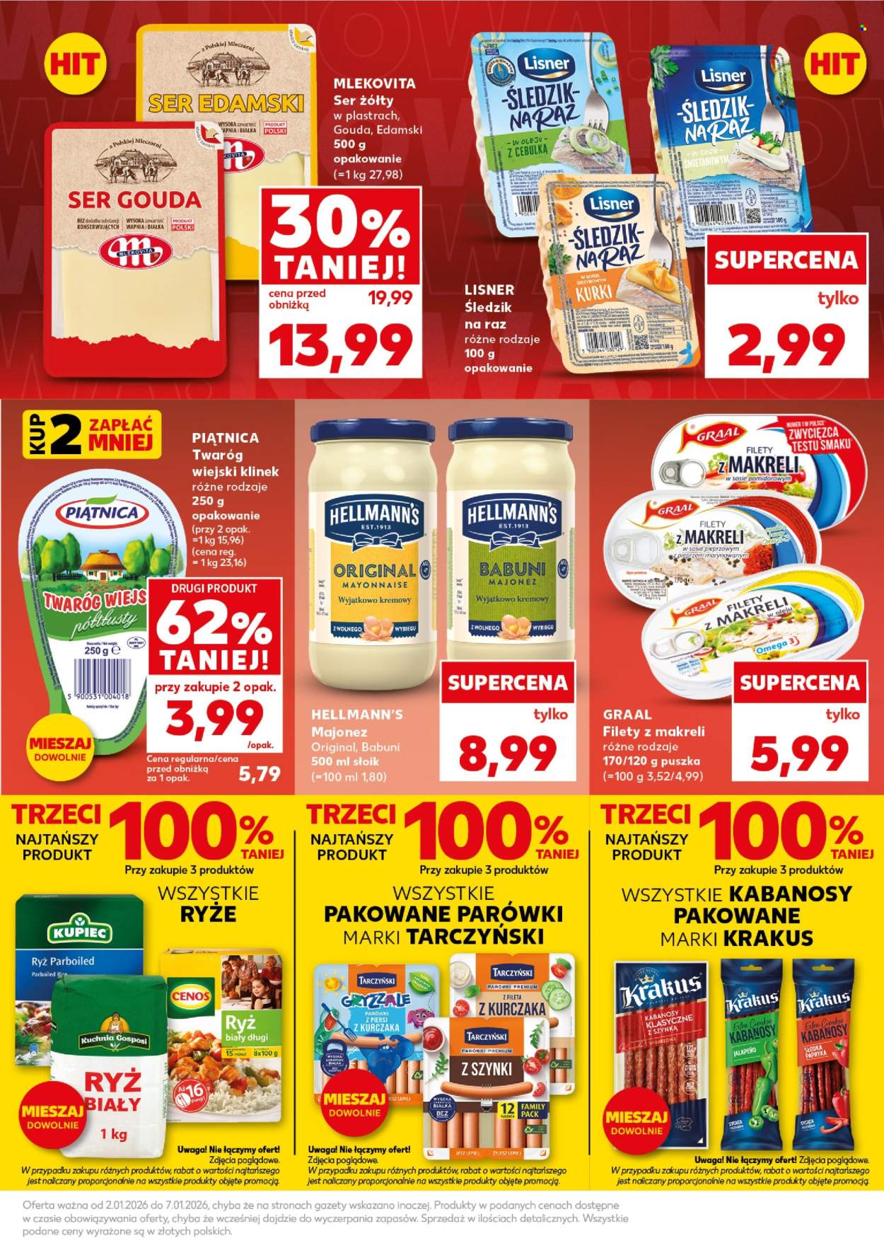 Gazetka Kaufland - 5.01.2026 - 7.01.2026. Strona 7