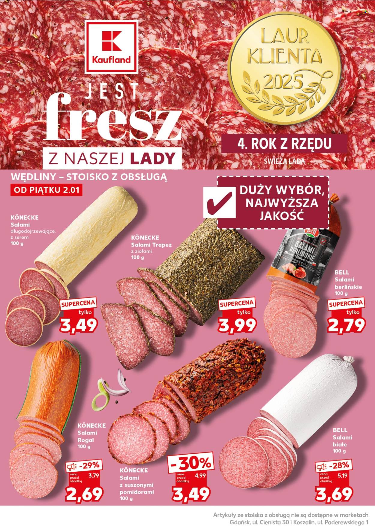 Gazetka Kaufland - 5.01.2026 - 7.01.2026. Strona 16