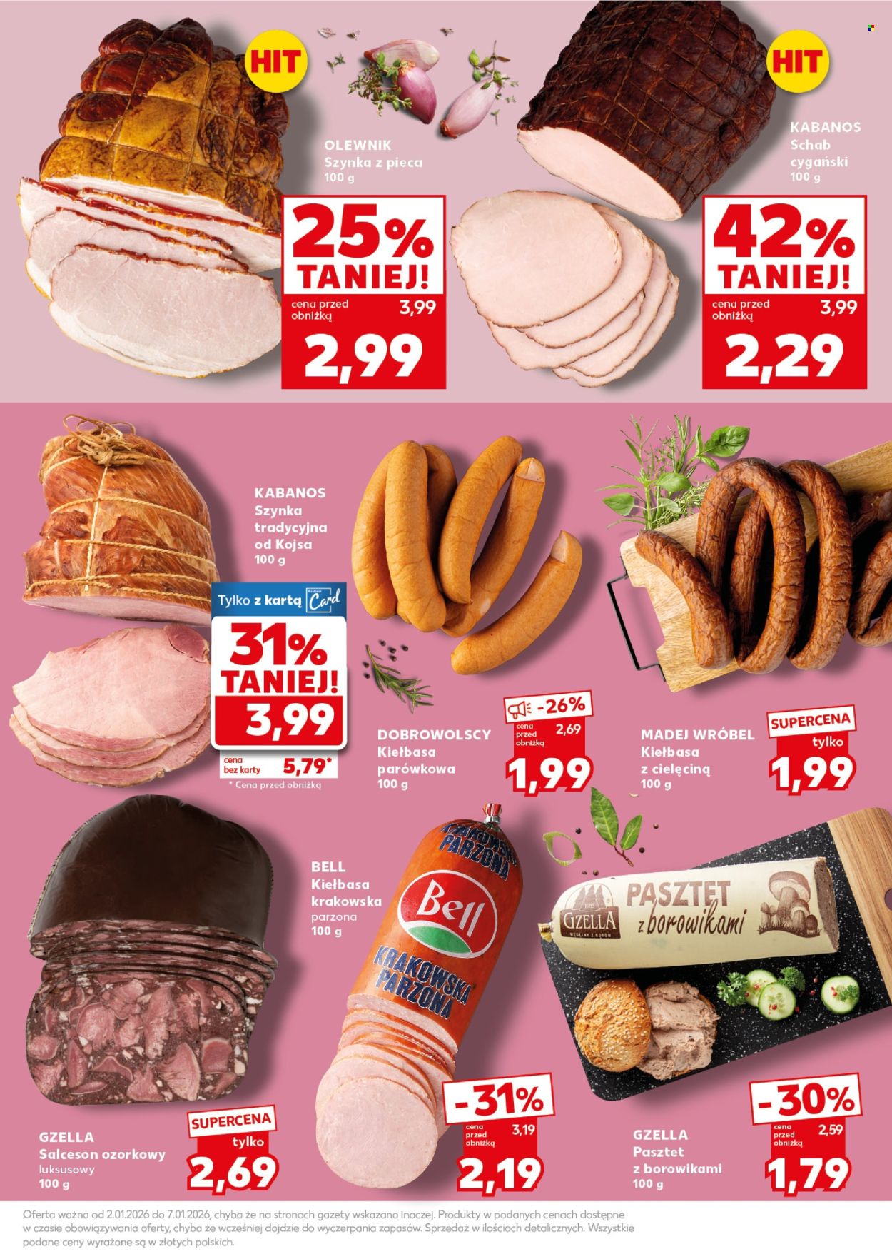 Gazetka Kaufland - 5.01.2026 - 7.01.2026. Strona 17
