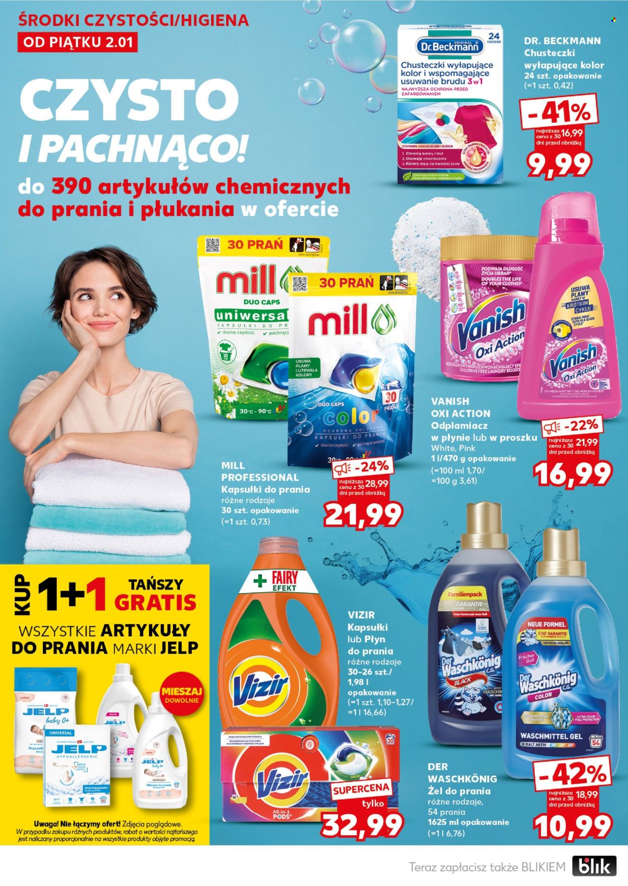 Gazetka Kaufland - 5.01.2026 - 7.01.2026. Strona 20