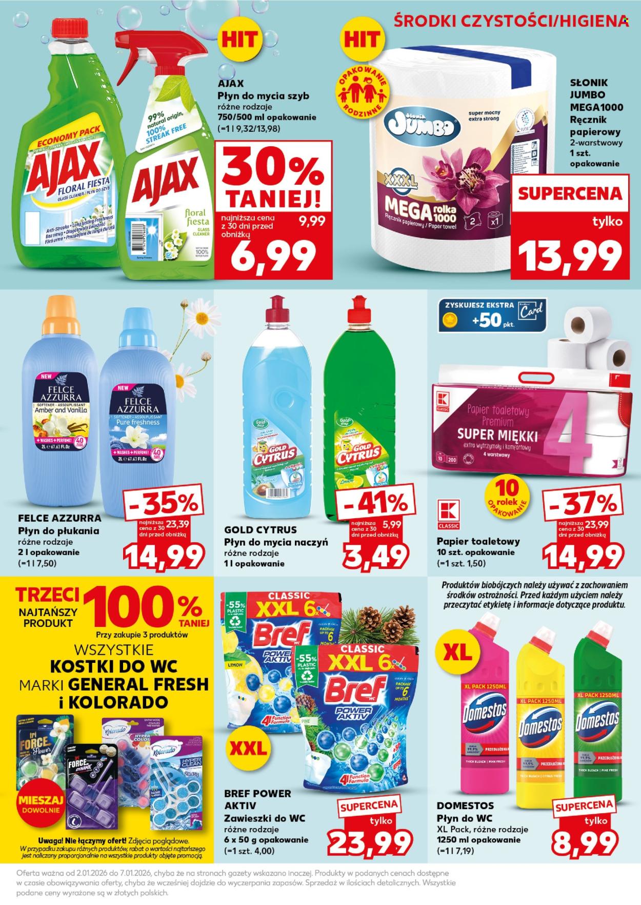 Gazetka Kaufland - 5.01.2026 - 7.01.2026. Strona 21