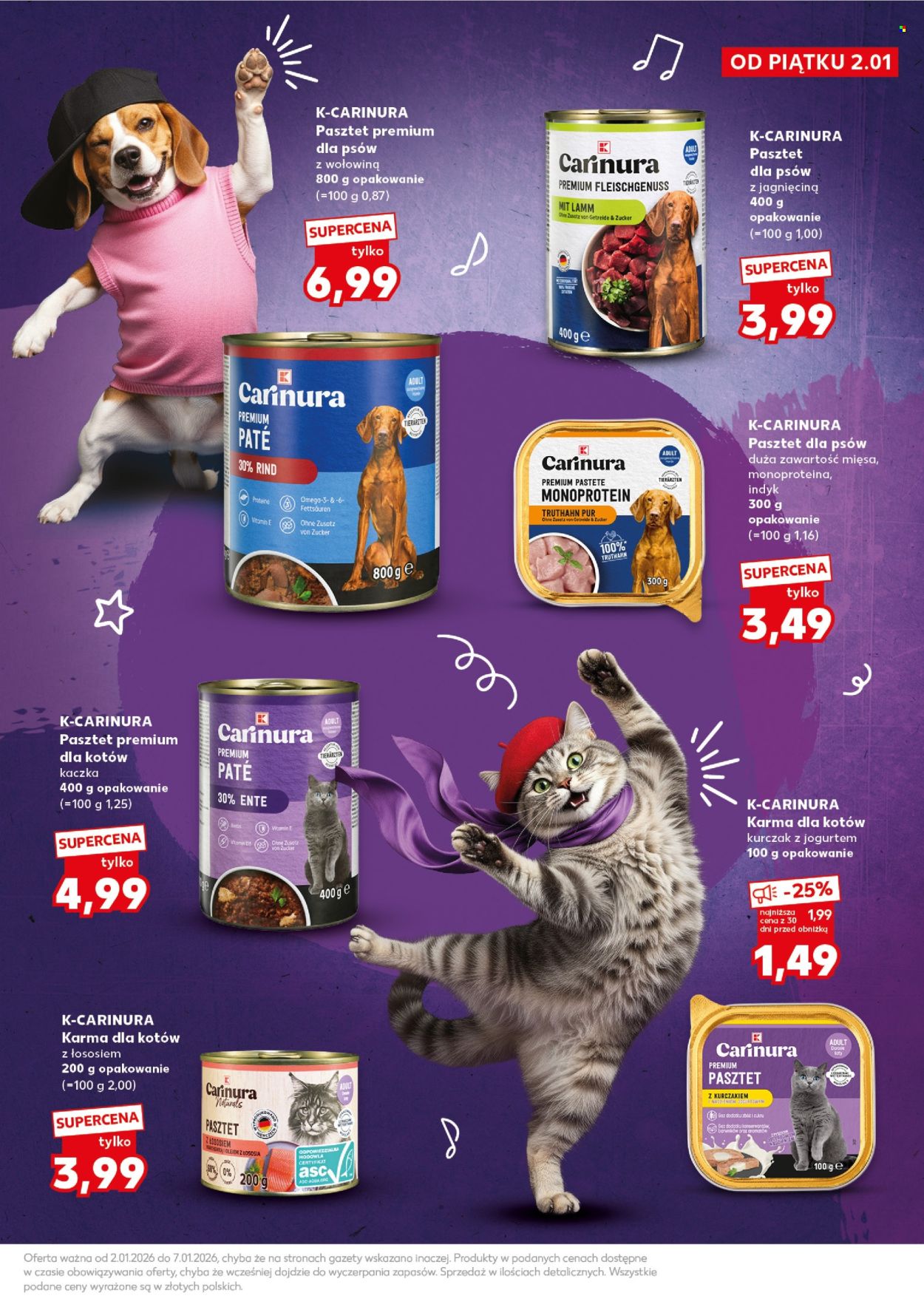 Gazetka Kaufland - 5.01.2026 - 7.01.2026. Strona 23