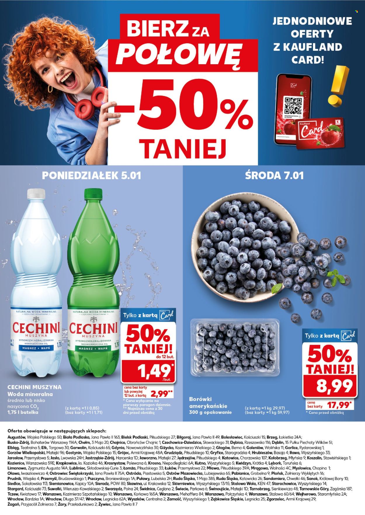 Gazetka Kaufland - 5.01.2026 - 7.01.2026. Strona 24