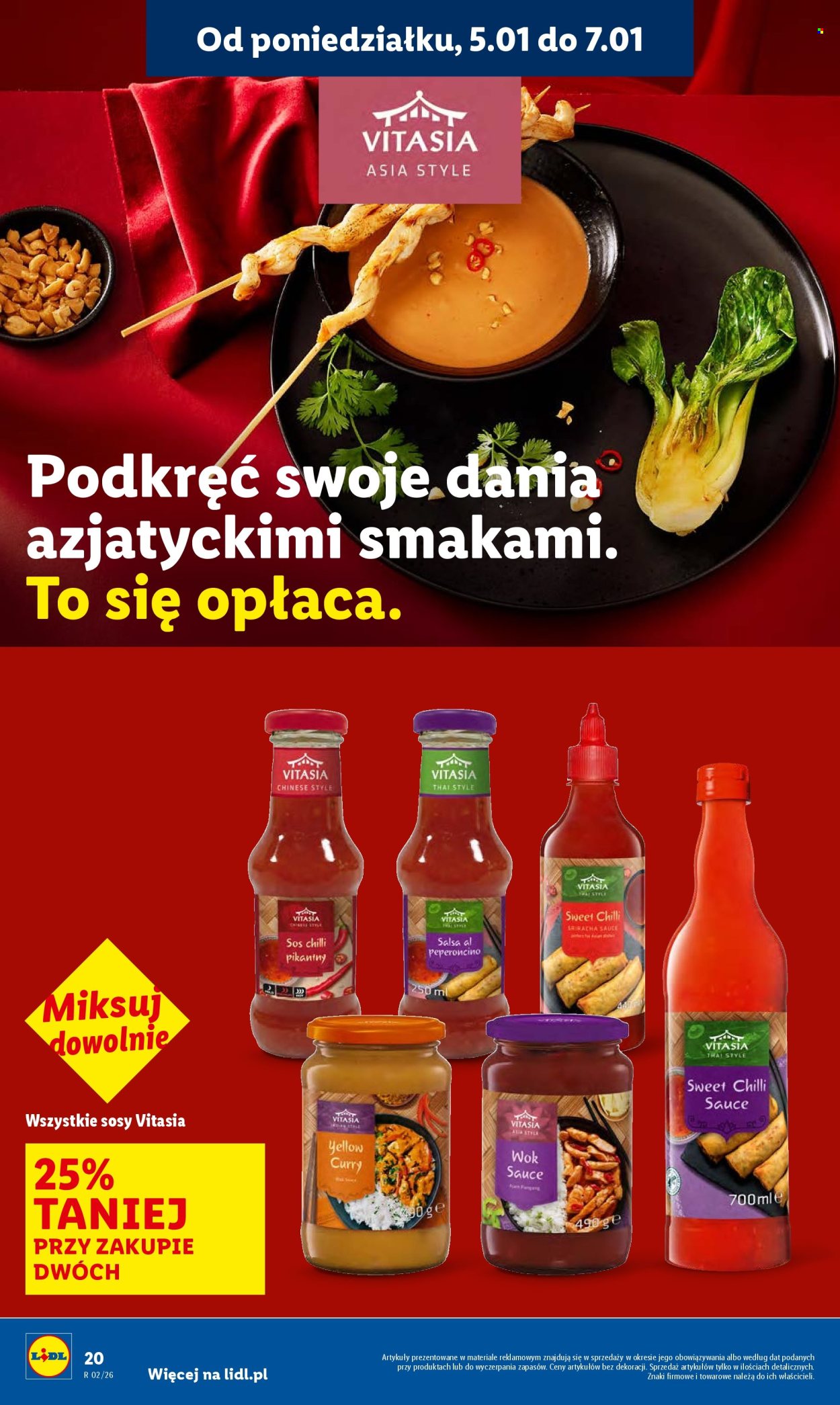 Gazetka Lidl - 5.01.2026 - 7.01.2026. Strona 22