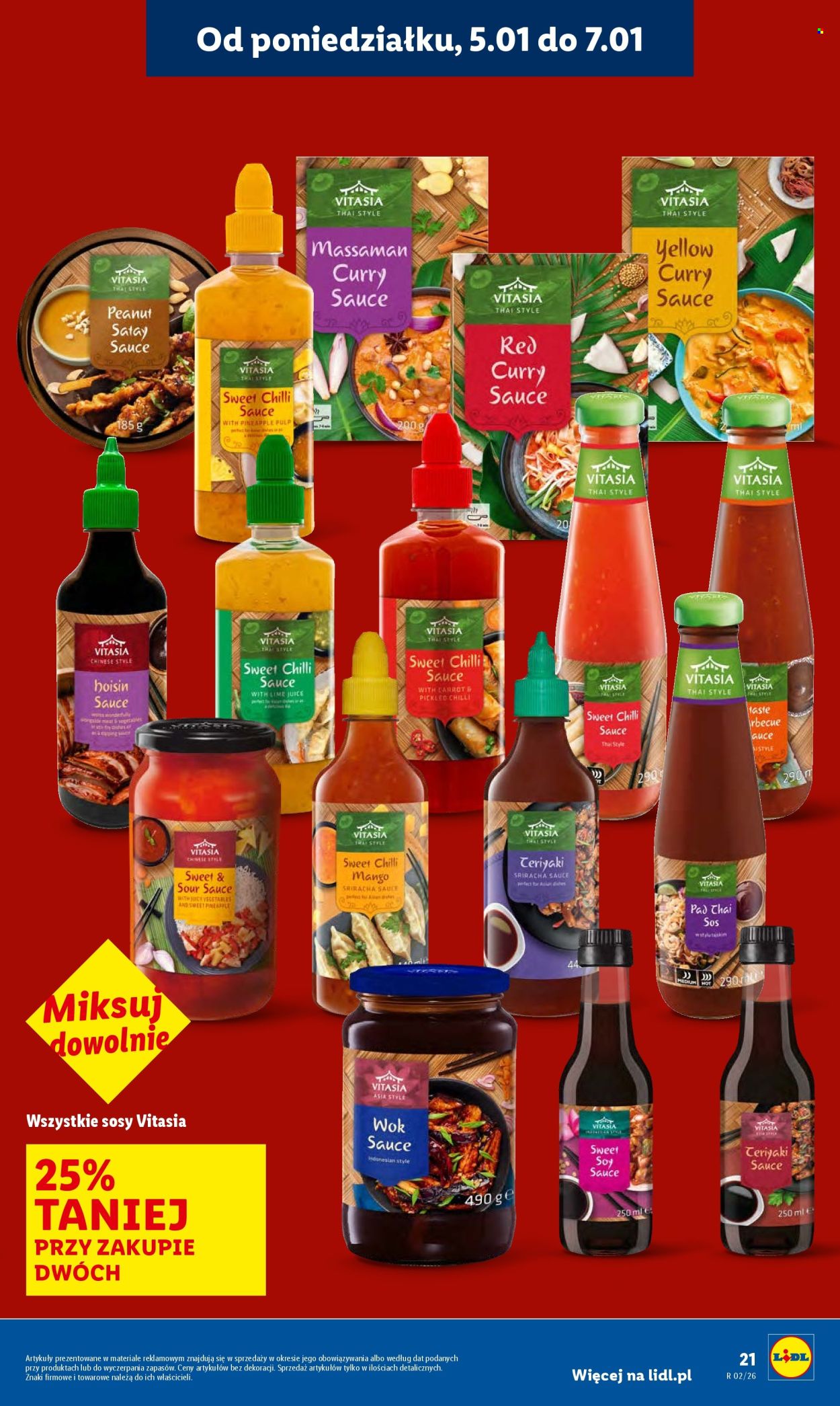 Gazetka Lidl - 5.01.2026 - 7.01.2026. Strona 23