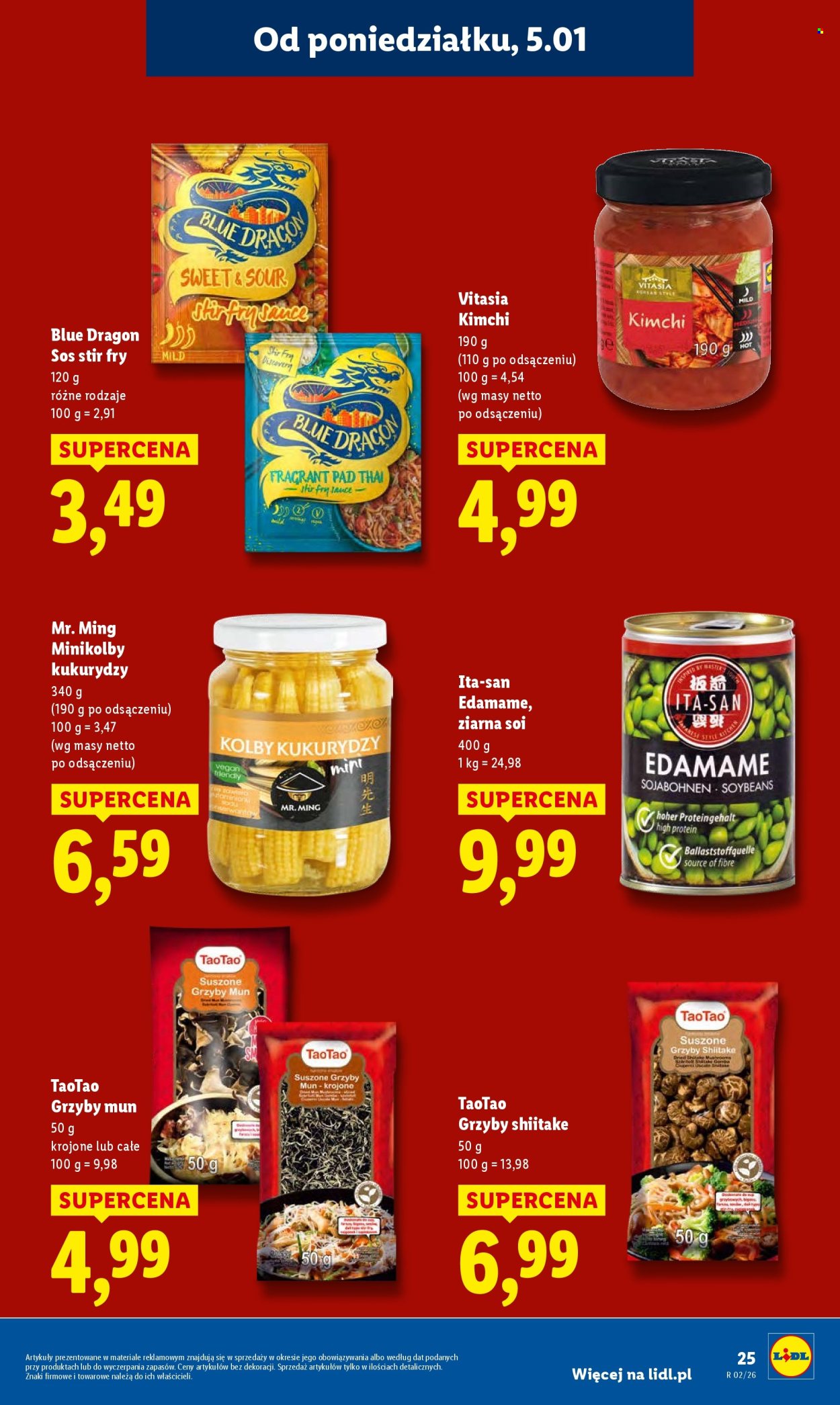 Gazetka Lidl - 5.01.2026 - 7.01.2026. Strona 27