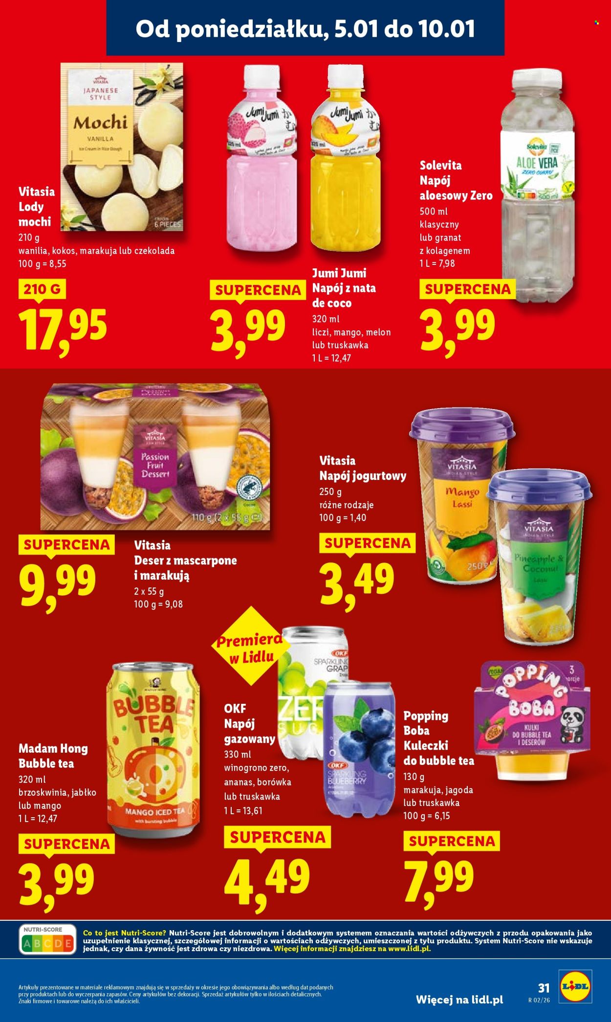 Gazetka Lidl - 5.01.2026 - 7.01.2026. Strona 33