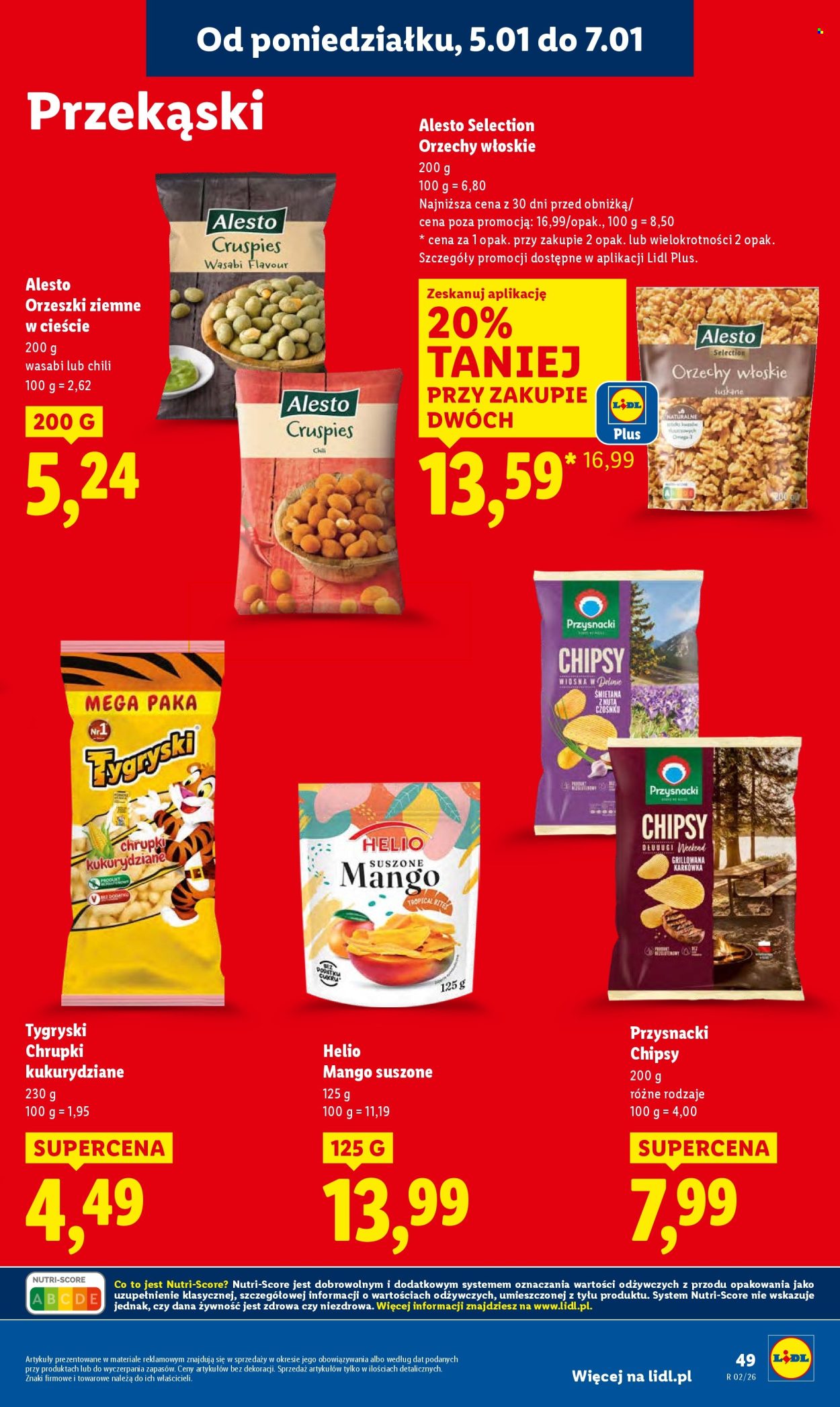Gazetka Lidl - 5.01.2026 - 7.01.2026. Strona 51