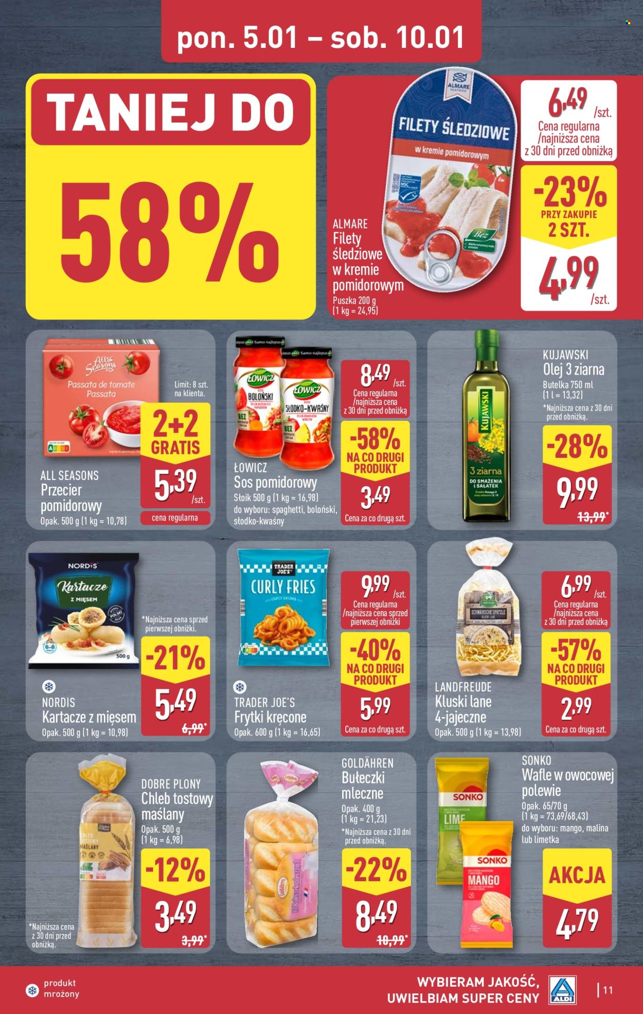 Gazetka ALDI - 5.01.2026 - 10.01.2026. Strona 11