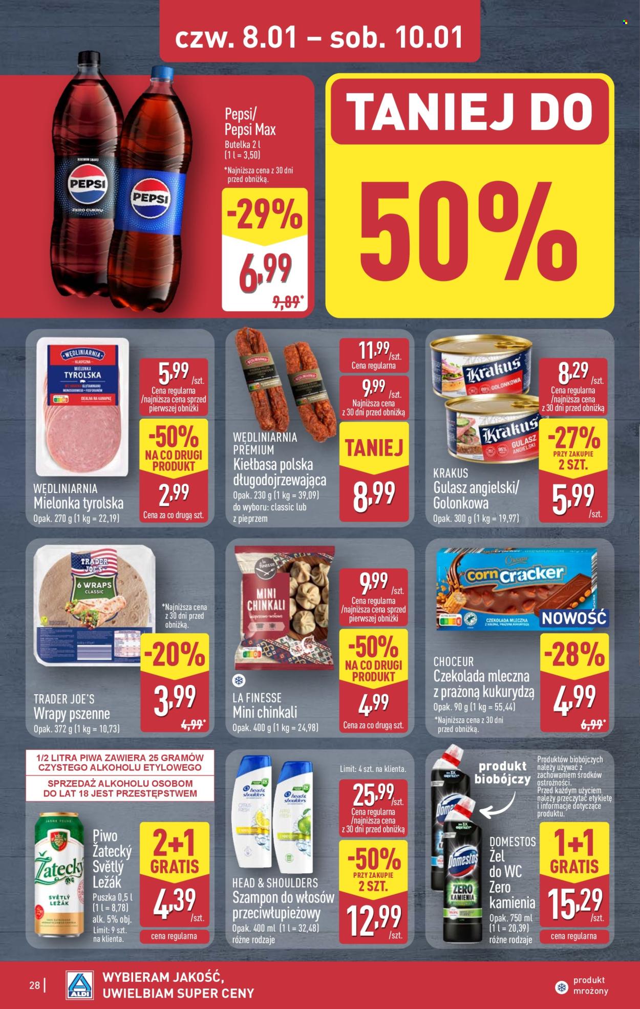 Gazetka ALDI - 5.01.2026 - 10.01.2026. Strona 28