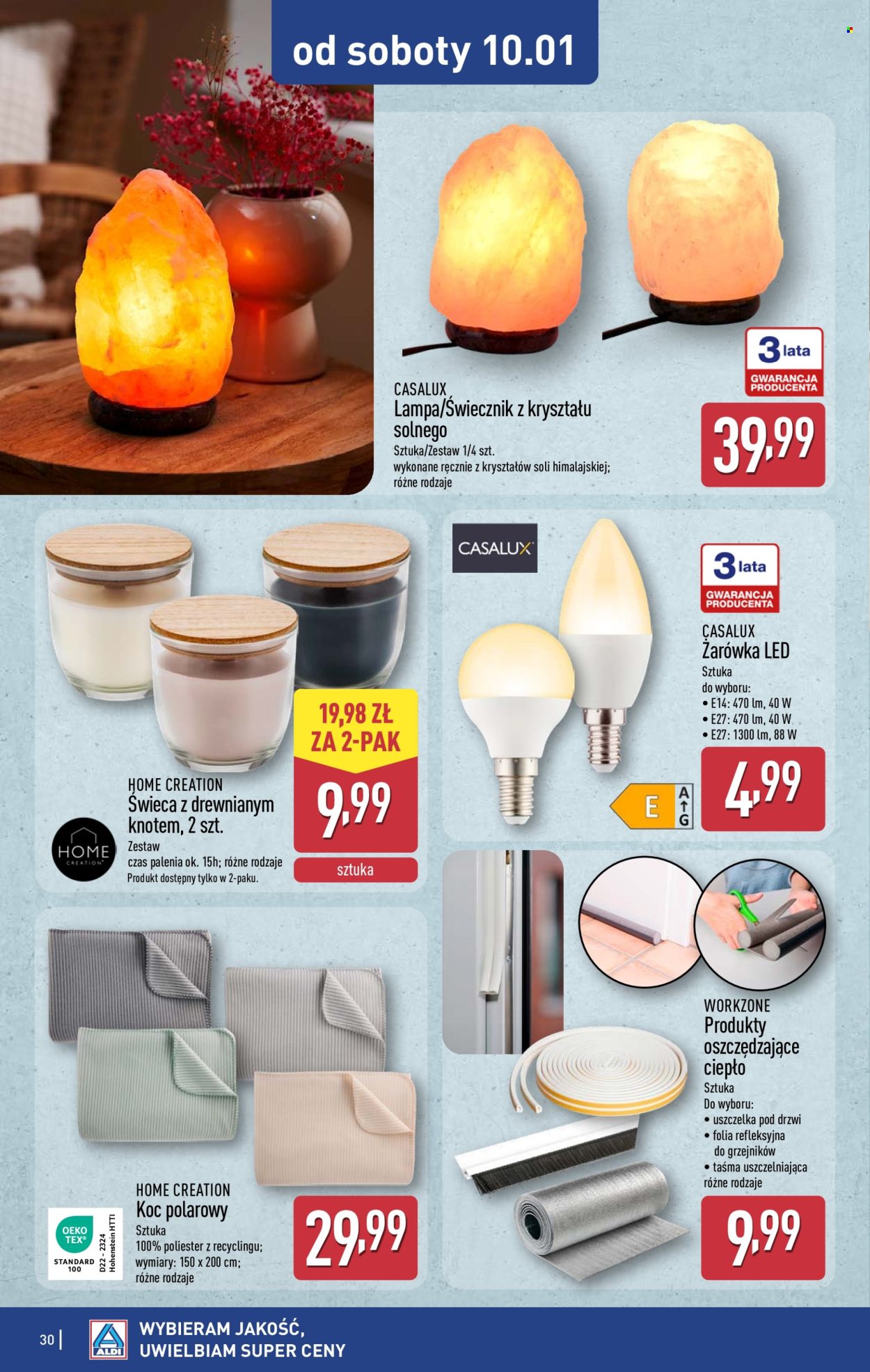 Gazetka ALDI - 5.01.2026 - 10.01.2026. Strona 30