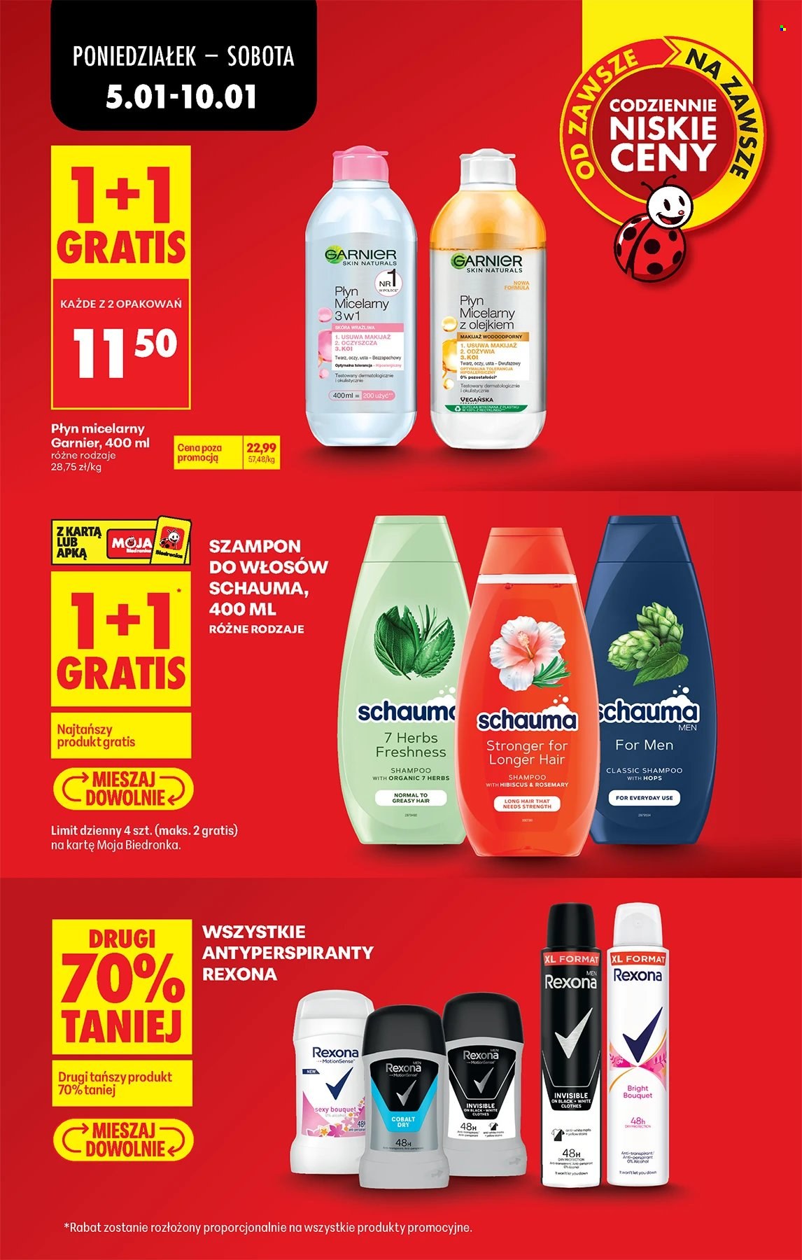 Gazetka Biedronka - 5.01.2026 - 10.01.2026. Strona 13