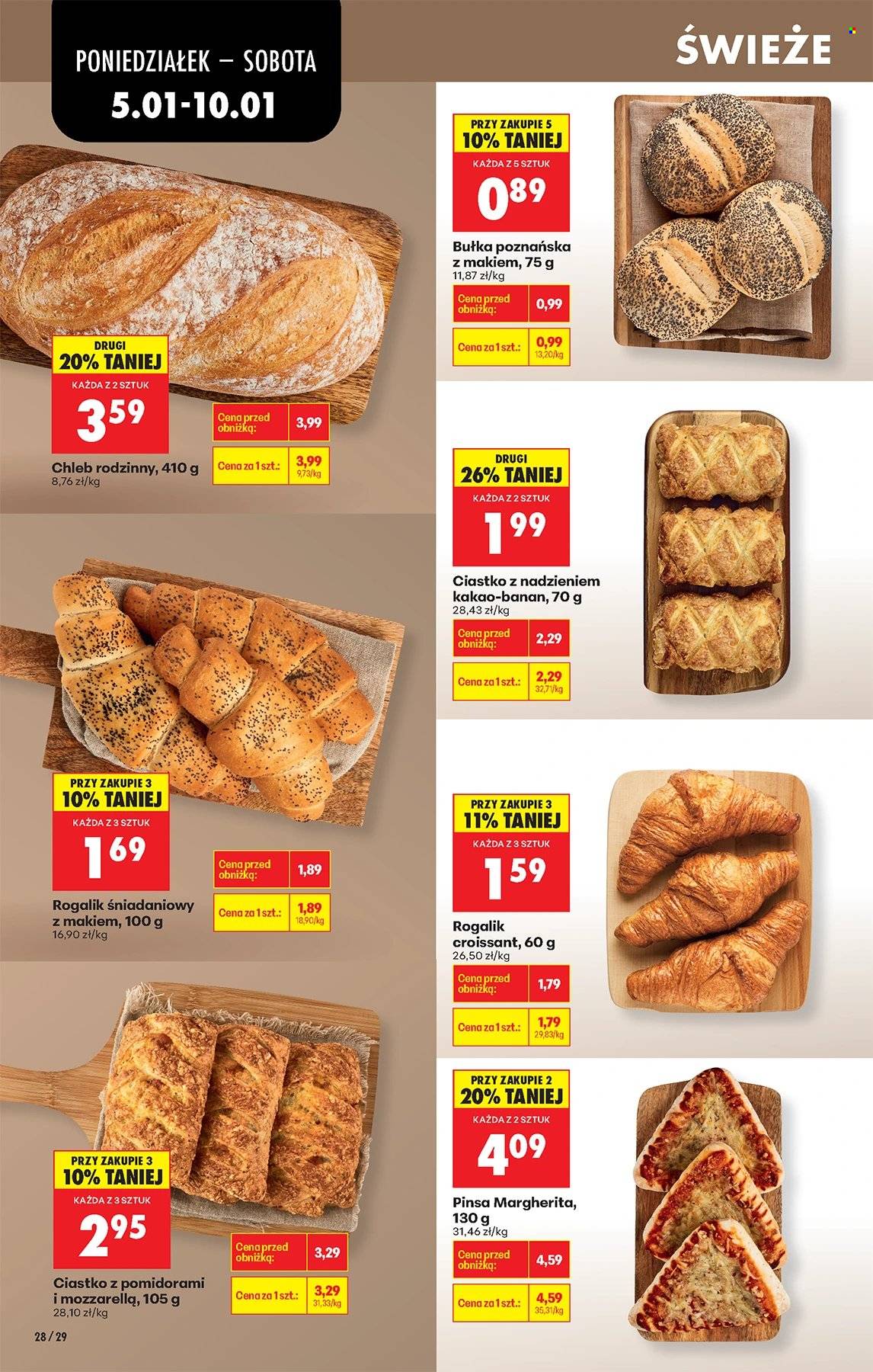 Gazetka Biedronka - 5.01.2026 - 10.01.2026. Strona 28