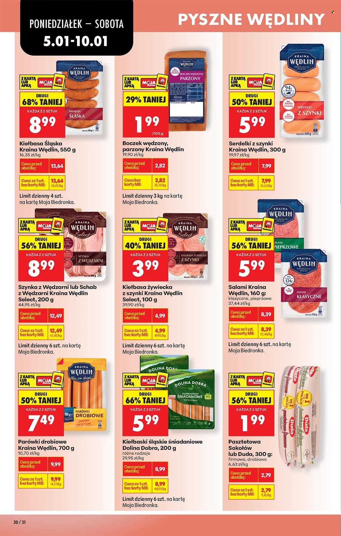 Gazetka Biedronka - 5.01.2026 - 10.01.2026. Strona 30