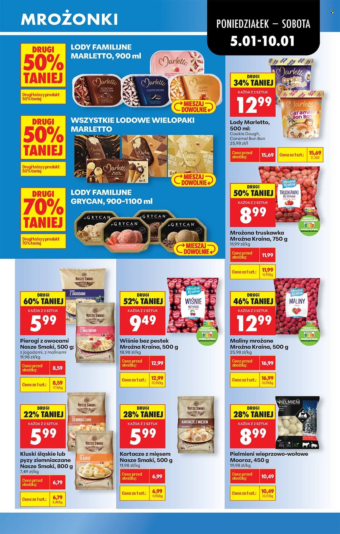 Gazetka Biedronka - 5.01.2026 - 10.01.2026. Strona 35