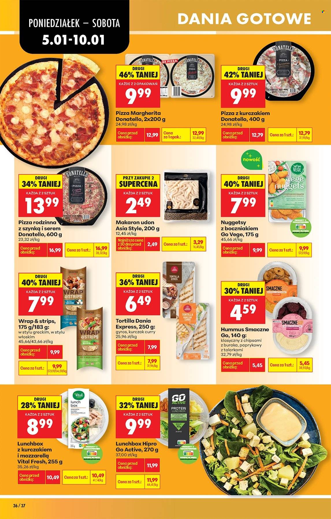 Gazetka Biedronka - 5.01.2026 - 10.01.2026. Strona 36
