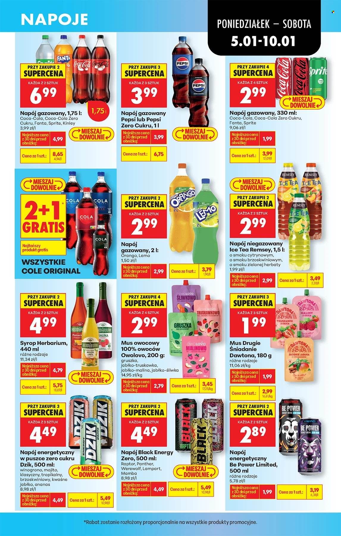 Gazetka Biedronka - 5.01.2026 - 10.01.2026. Strona 47