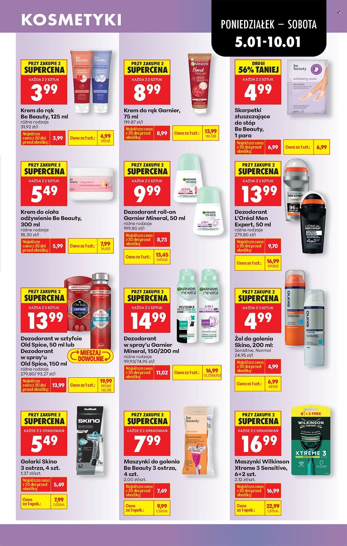 Gazetka Biedronka - 5.01.2026 - 10.01.2026. Strona 51