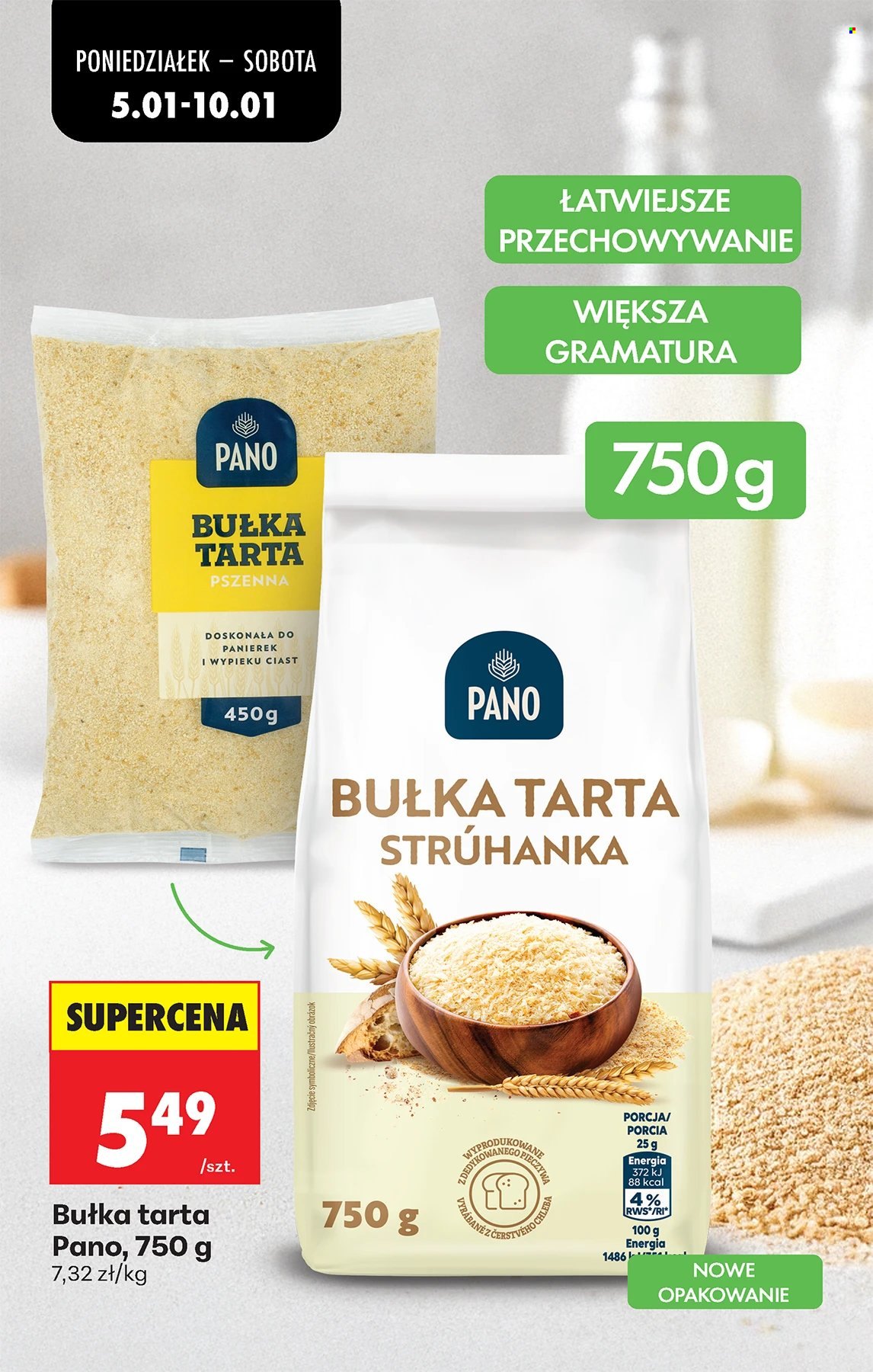 Gazetka Biedronka - 5.01.2026 - 10.01.2026. Strona 71
