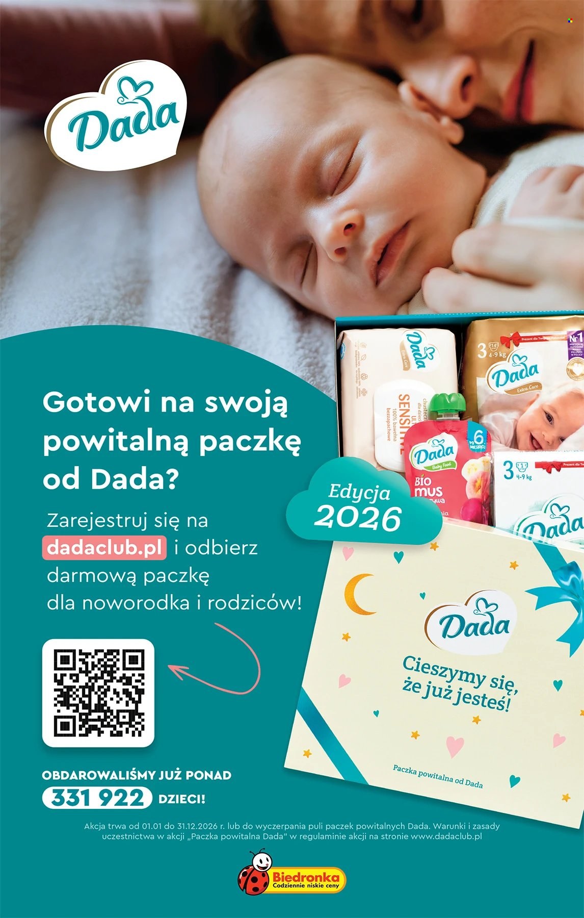 Gazetka Biedronka - 5.01.2026 - 10.01.2026. Strona 73