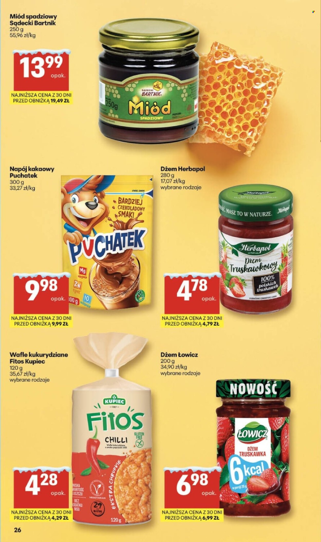 Gazetka Delikatesy Centrum - 8.01.2026 - 14.01.2026. Strona 26