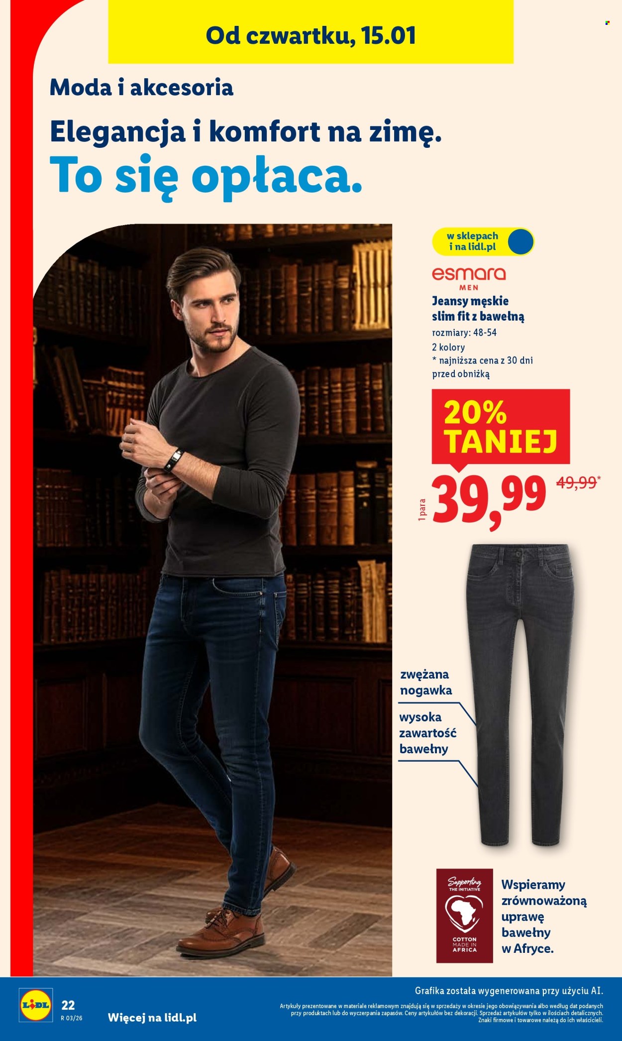 Gazetka Lidl - 12.01.2026 - 17.01.2026. Strona 24