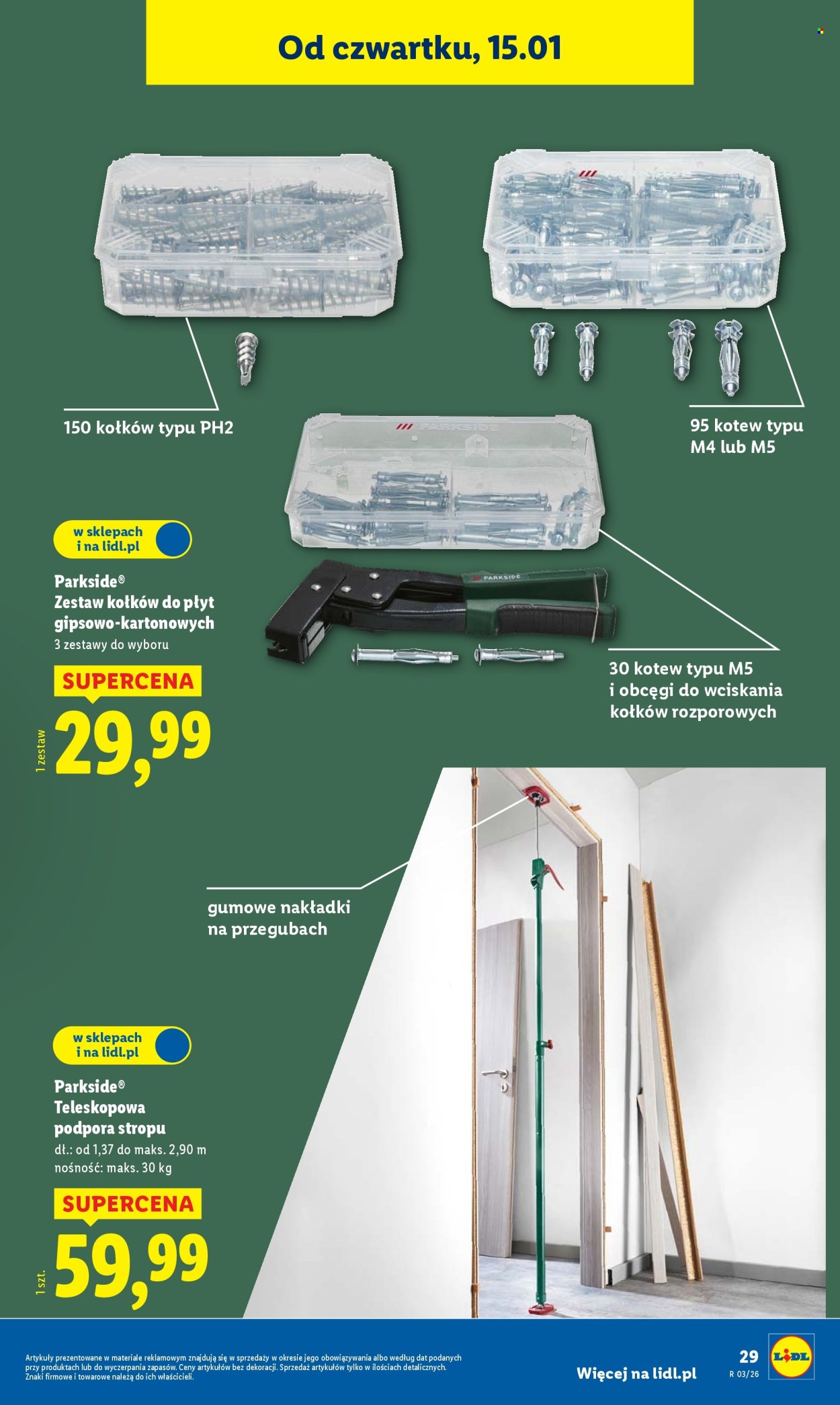 Gazetka Lidl - 12.01.2026 - 17.01.2026. Strona 31