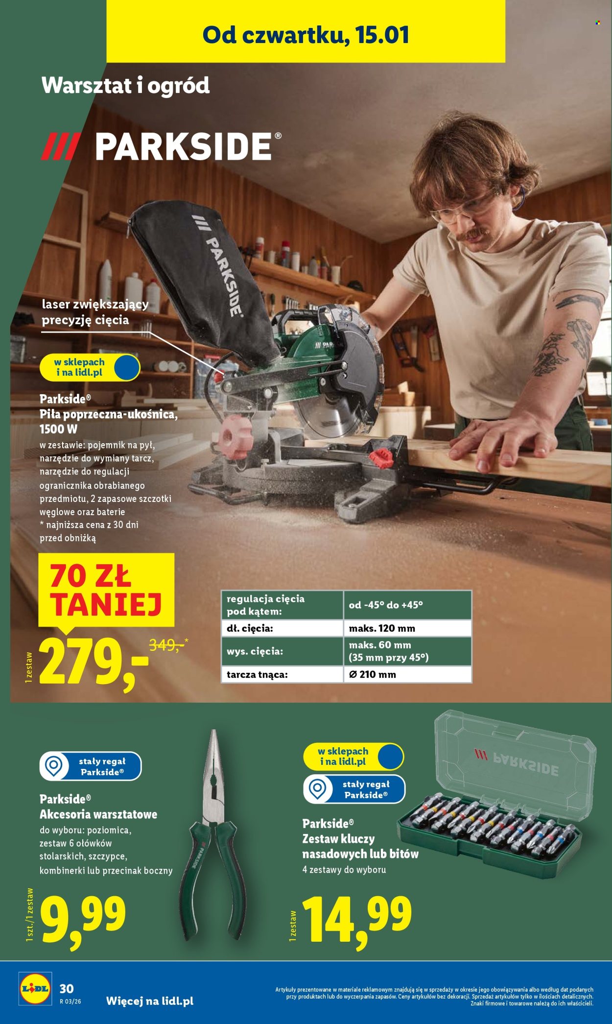 Gazetka Lidl - 12.01.2026 - 17.01.2026. Strona 32