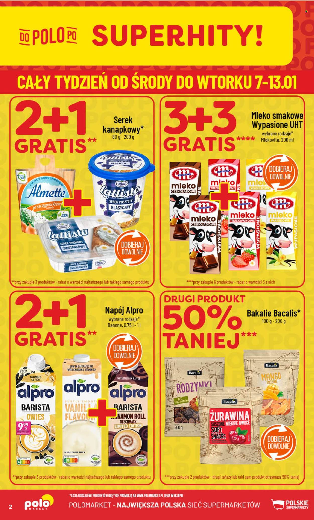Gazetka Polomarket - 7.01.2026 - 13.01.2026. Strona 2