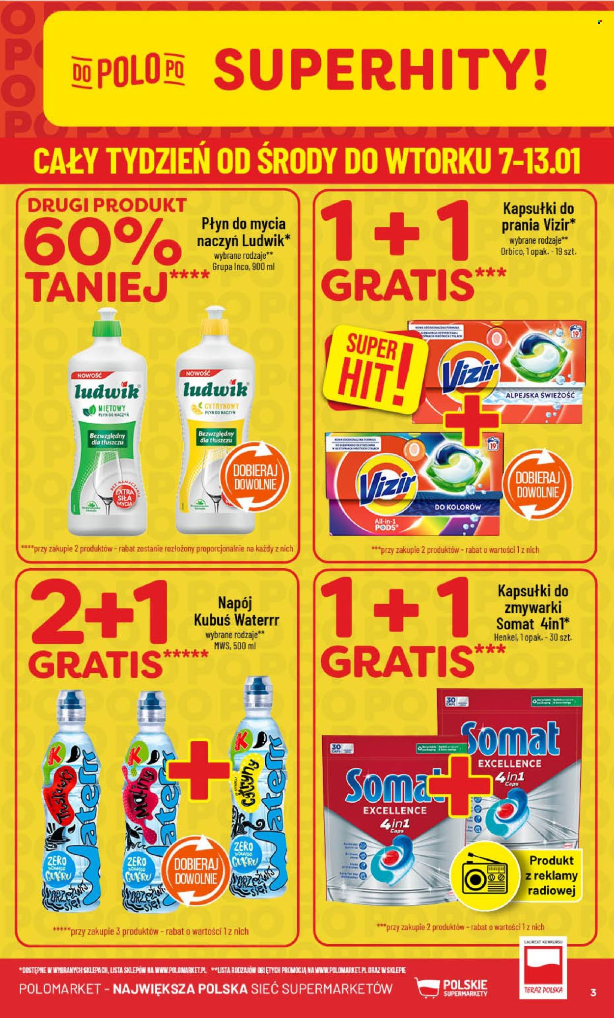 Gazetka Polomarket - 7.01.2026 - 13.01.2026. Strona 3